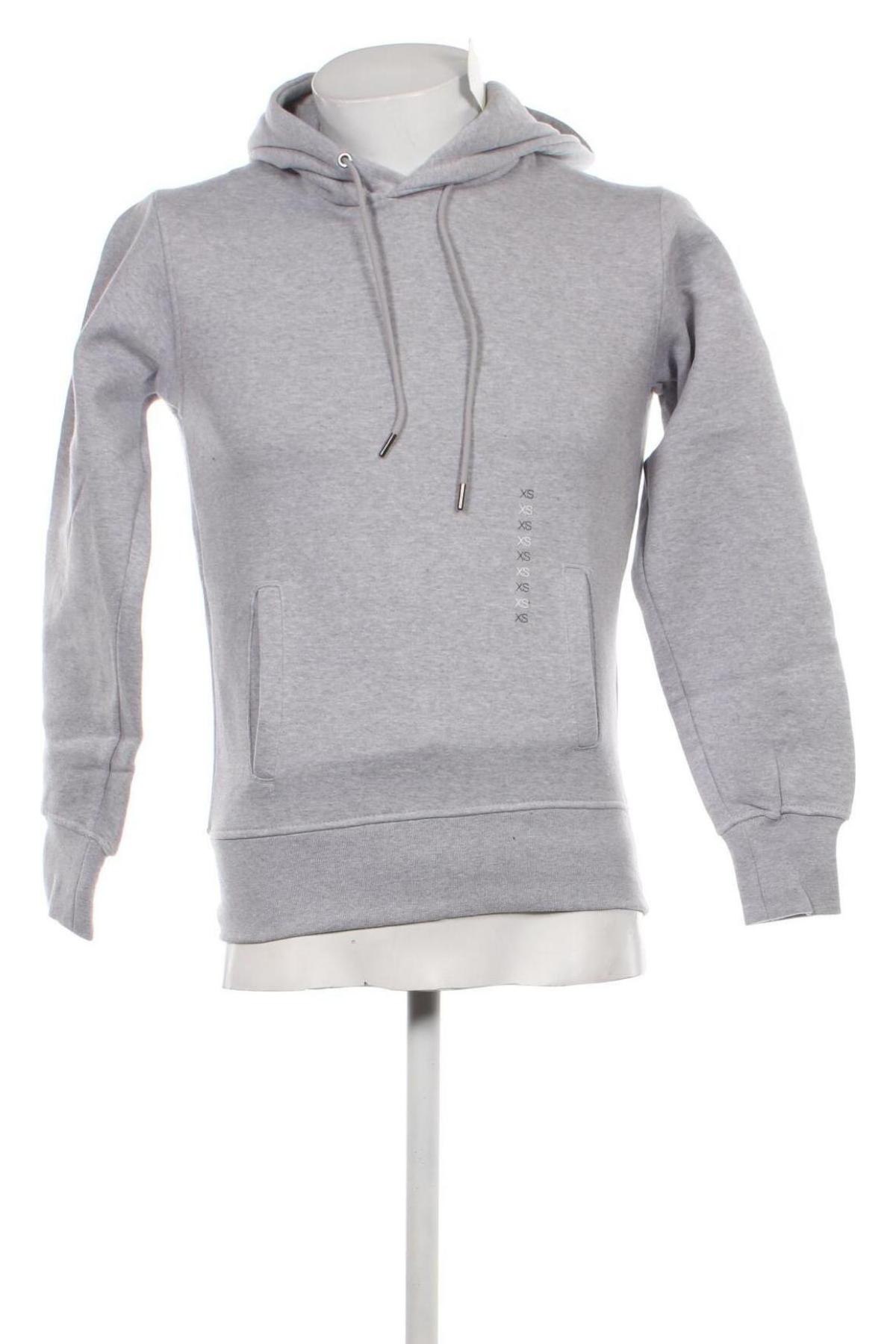 Herren Sweatshirt Celio, Größe XS, Farbe Grau, Preis 9,01 €