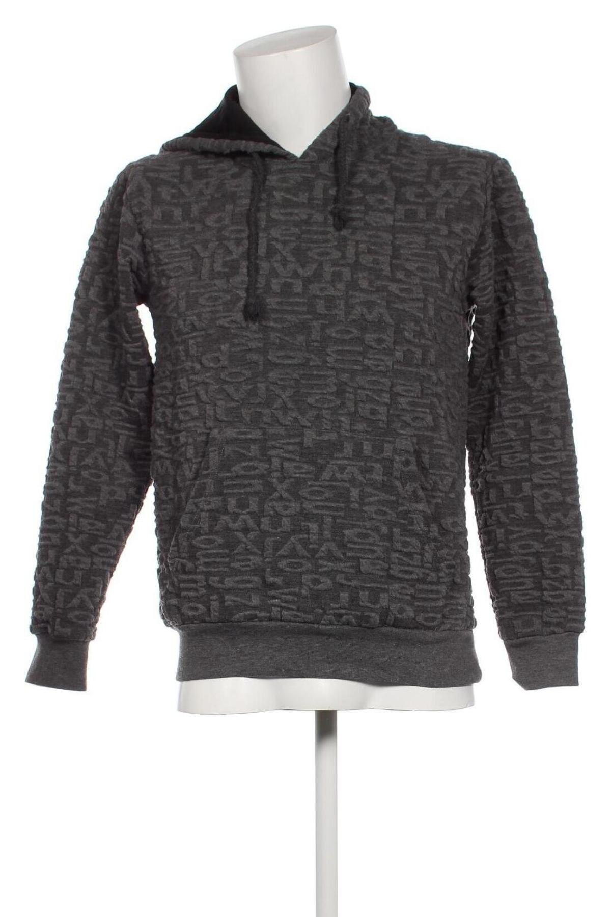 Herren Sweatshirt Louis Park, Größe L, Farbe Grau, Preis 22,27 €