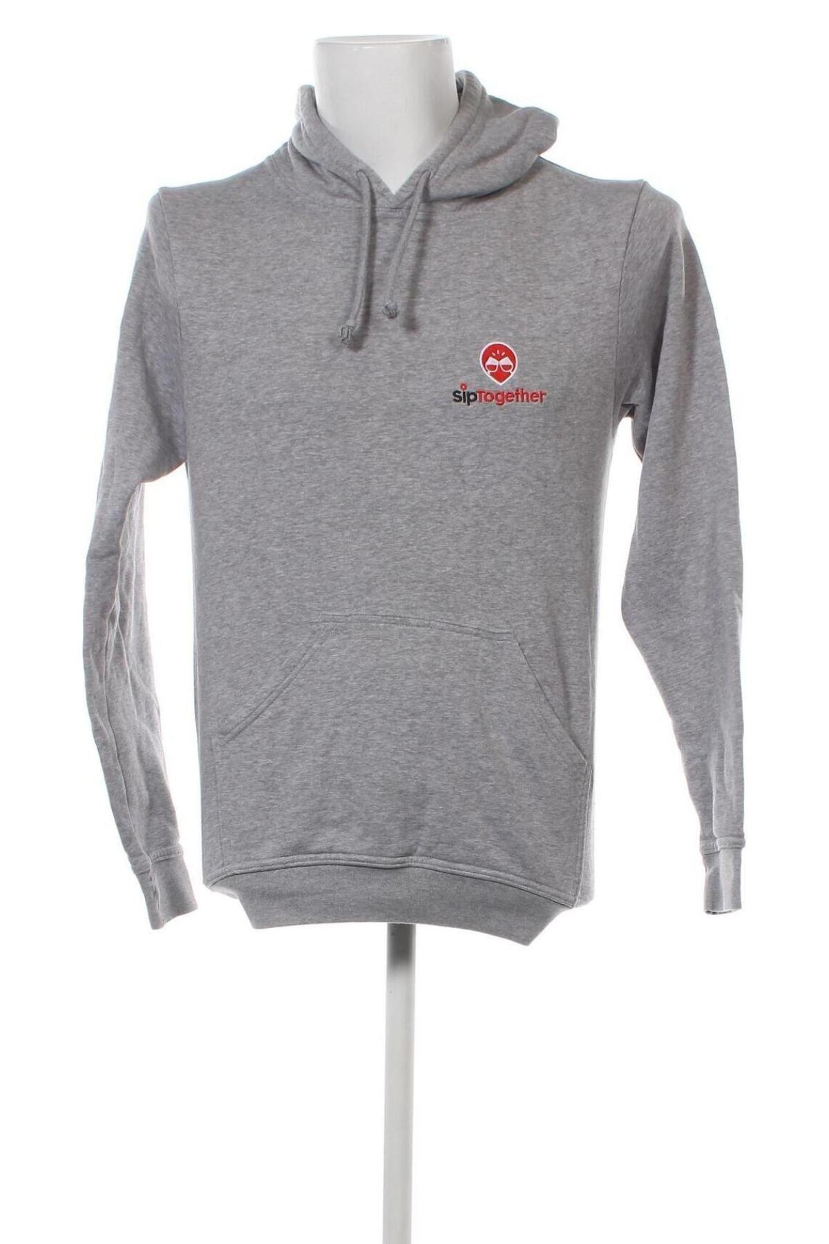 Herren Sweatshirt Promodoro, Größe S, Farbe Grau, Preis € 20,18