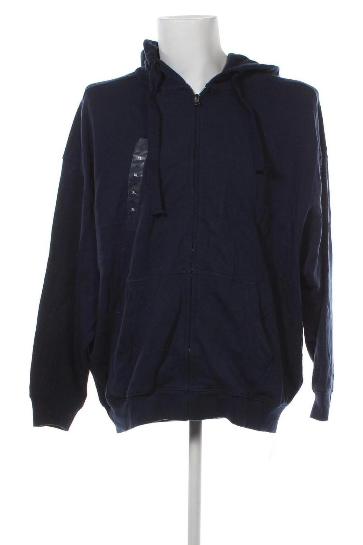 Férfi sweatshirt Tommy Jeans, Méret XL, Szín Kék, Ár 38 055 Ft