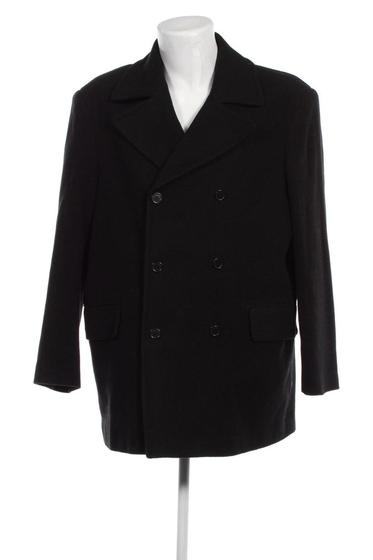 Pánský kabát , Velikost L, Barva Černá, Cena  266,00 Kč