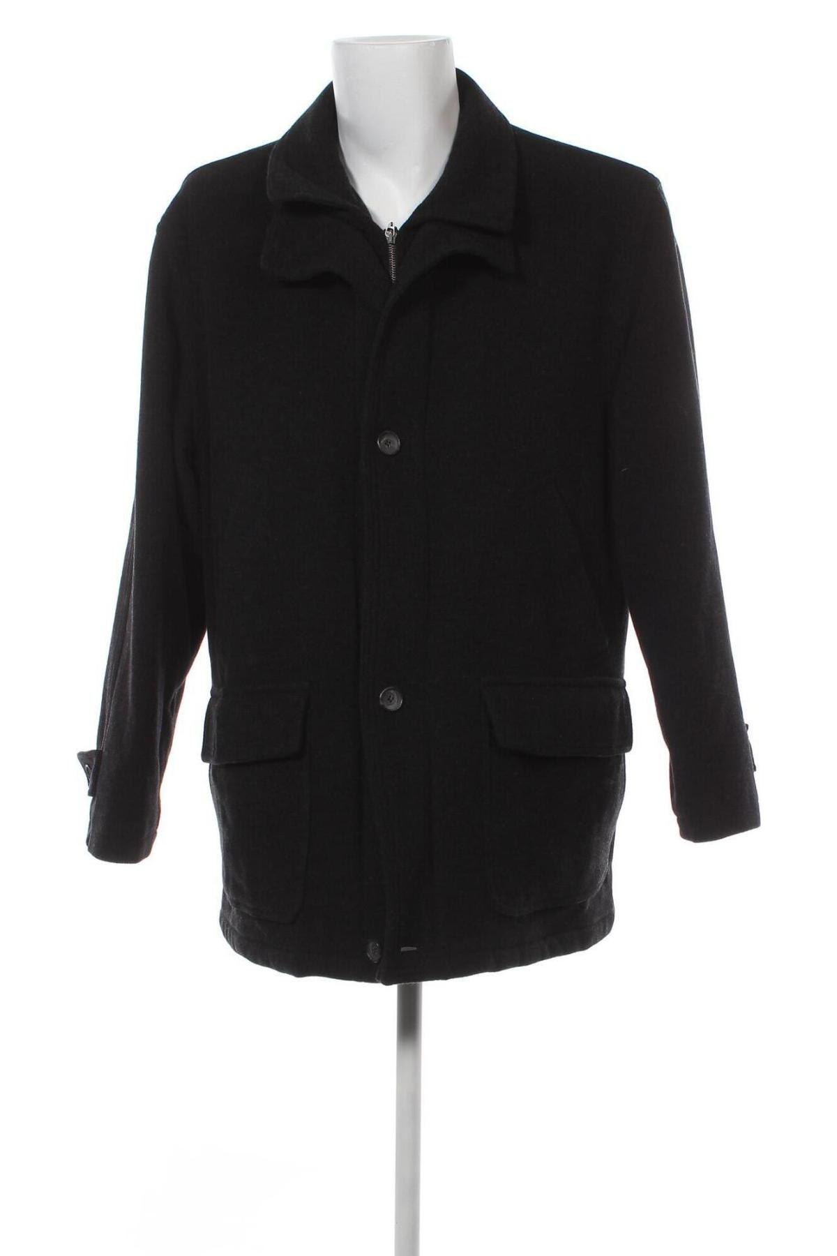 Мъжко палто Westbury, Размер L, Цвят Черен, Цена 22,14 лв.