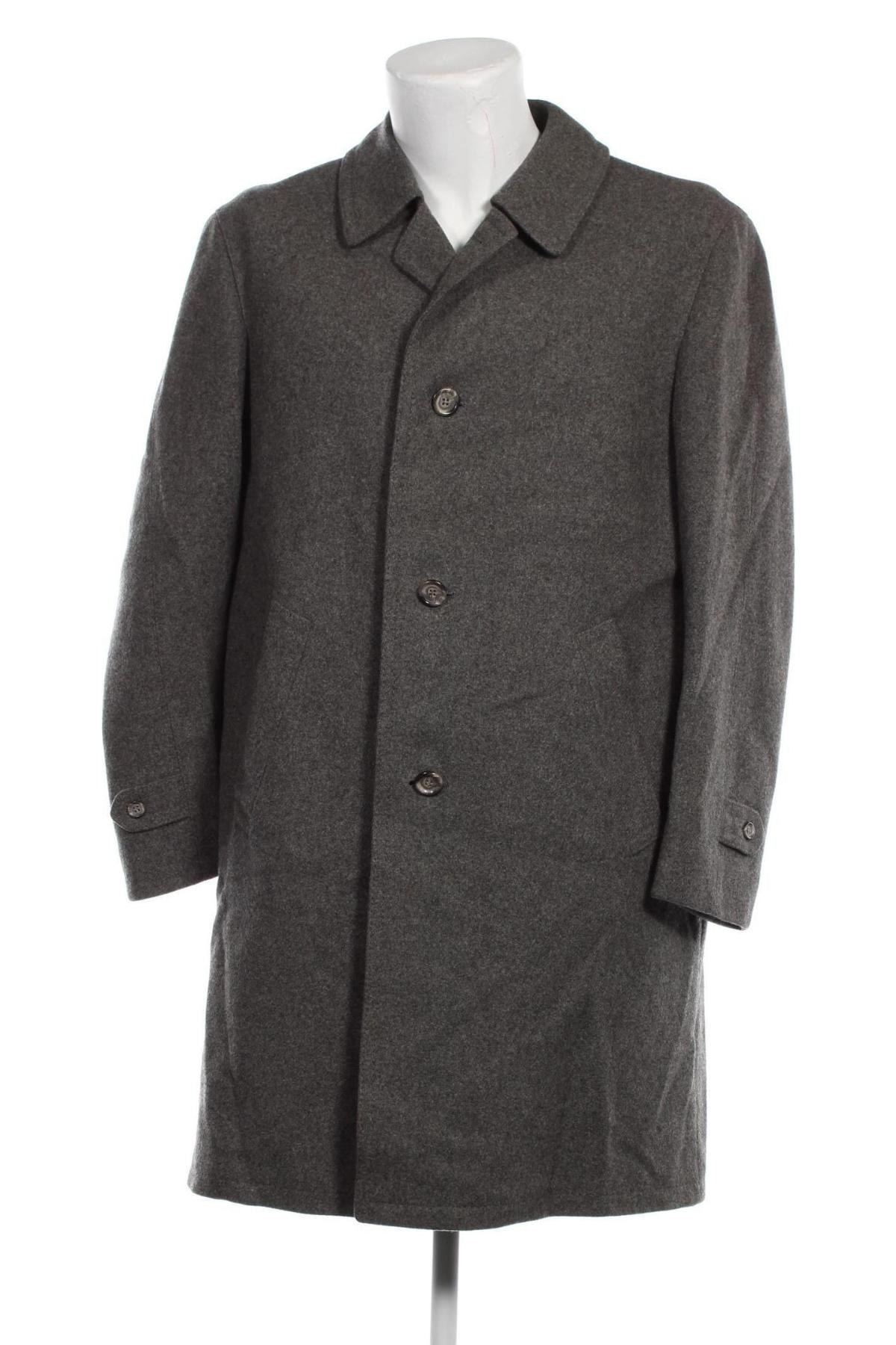 Pánský kabát  Westbury, Velikost L, Barva Šedá, Cena  332,00 Kč