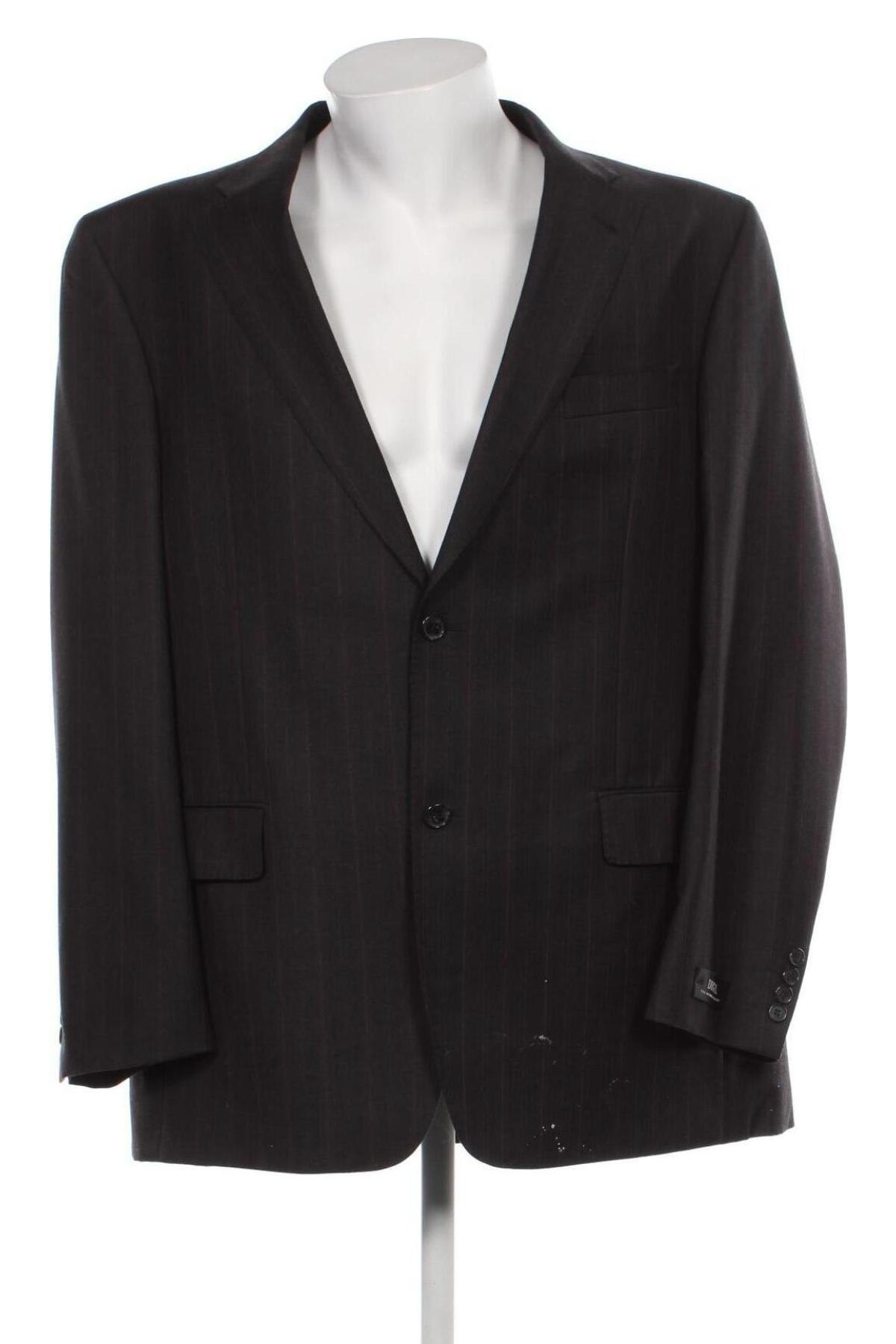 Ανδρικό σακάκι Digel, Μέγεθος XL, Χρώμα Μαύρο, Τιμή 22,03 €