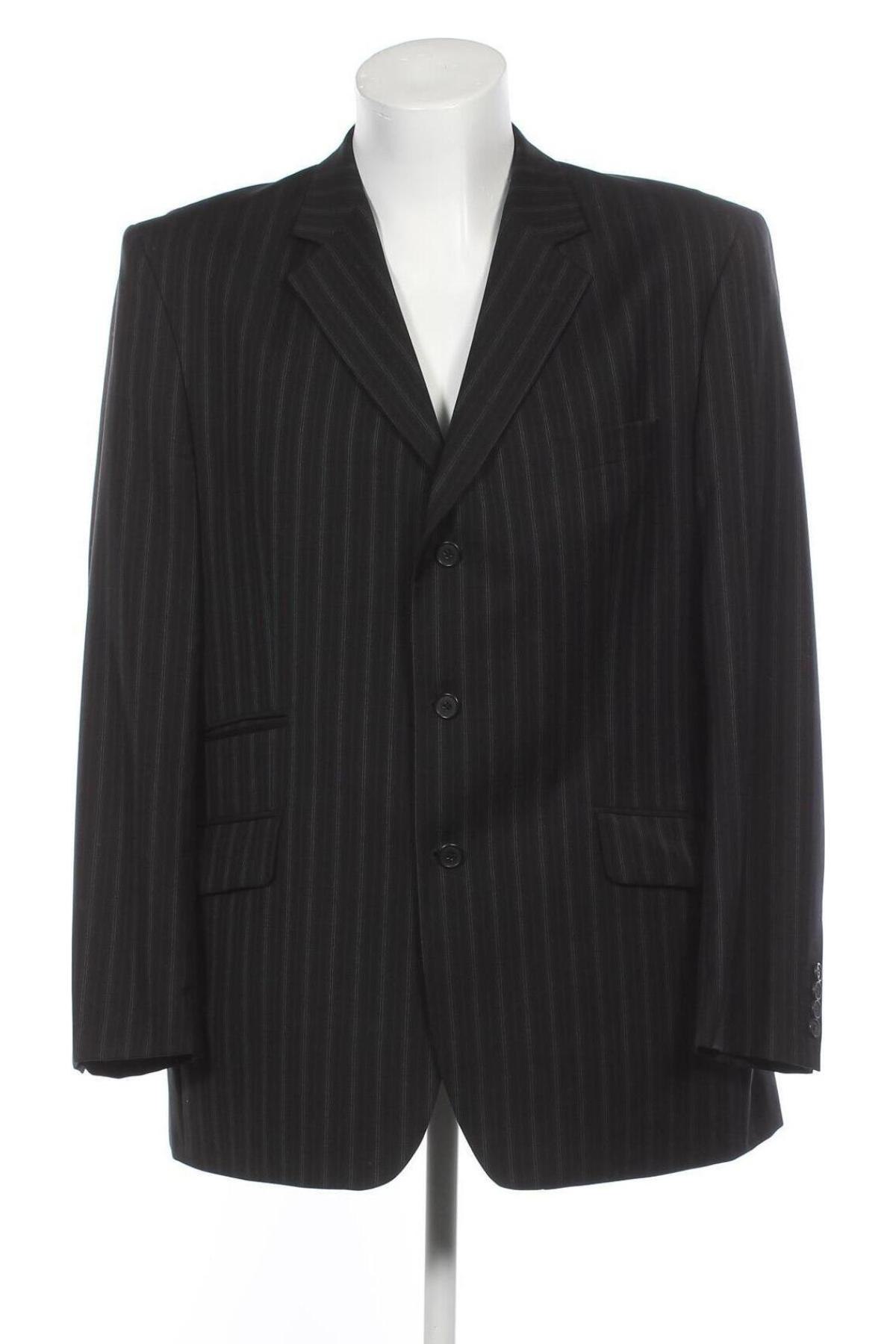 Ανδρικό σακάκι Heine, Μέγεθος XL, Χρώμα Μαύρο, Τιμή 3,99 €