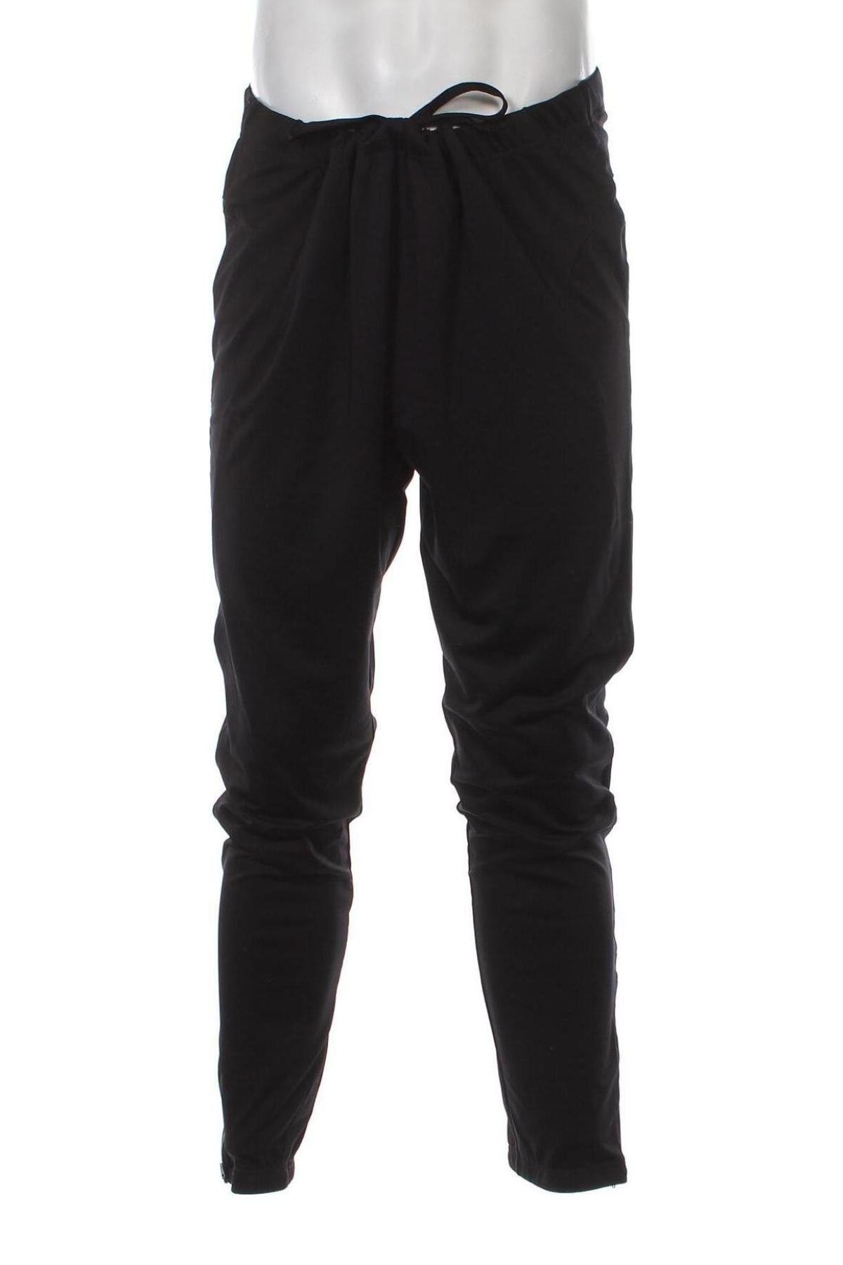 Pantaloni trening de bărbați Crivit, Mărime XXL, Culoare Negru, Preț 95,39 Lei