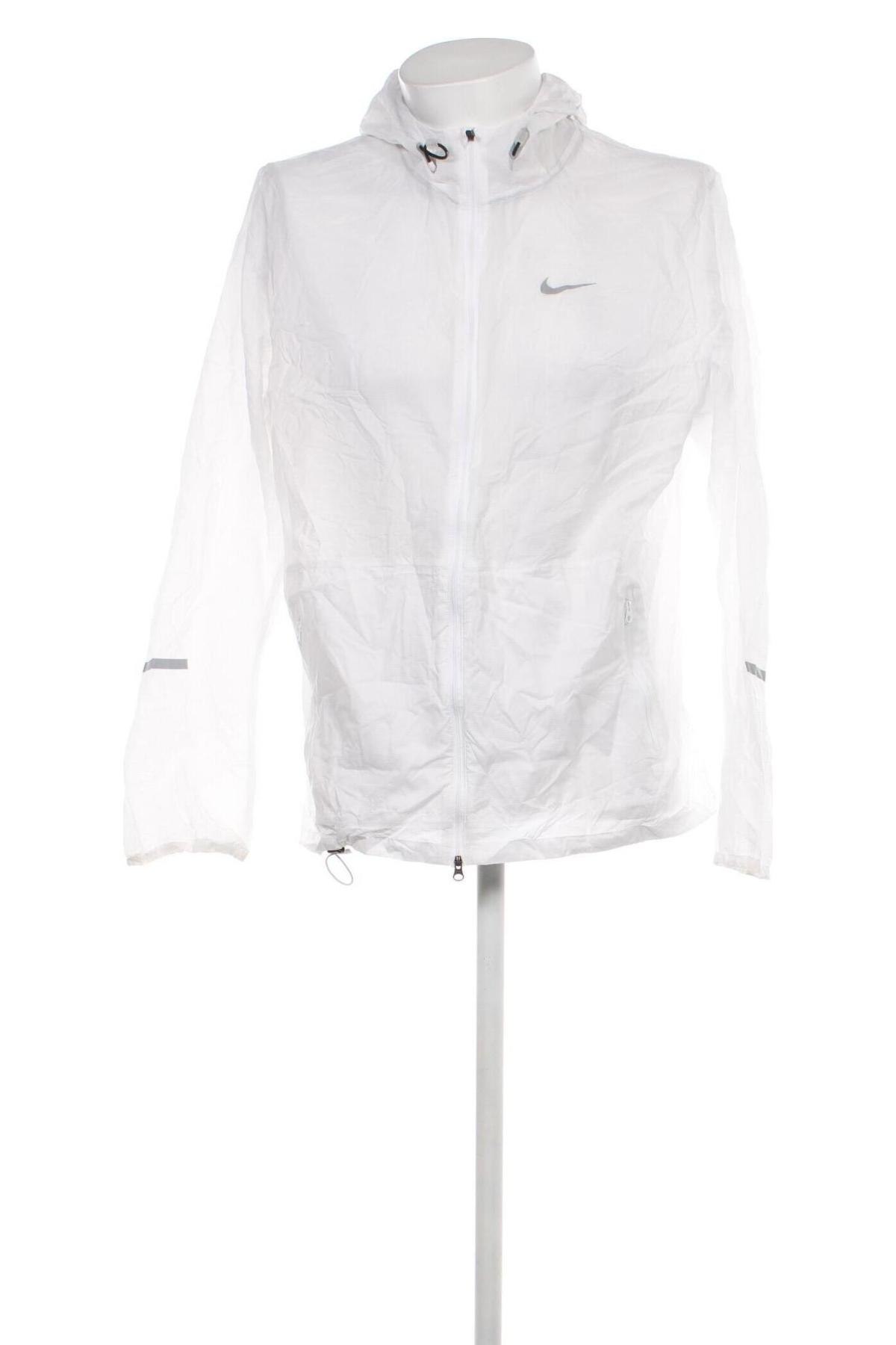 Damska kurtka sportowa Nike, Rozmiar XL, Kolor Biały, Cena 217,50 zł