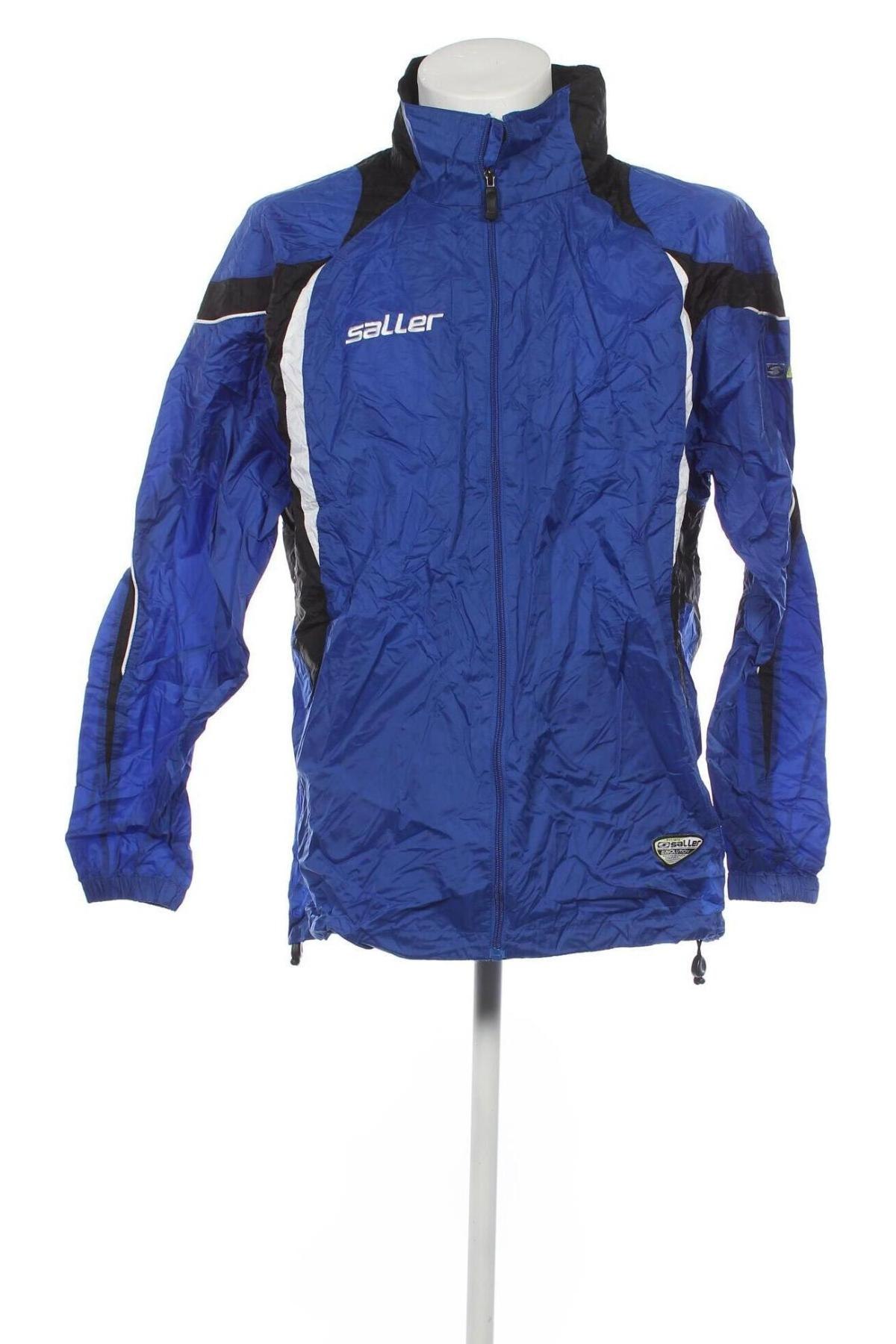 Herren Sportjacke Saller, Größe L, Farbe Blau, Preis € 26,44