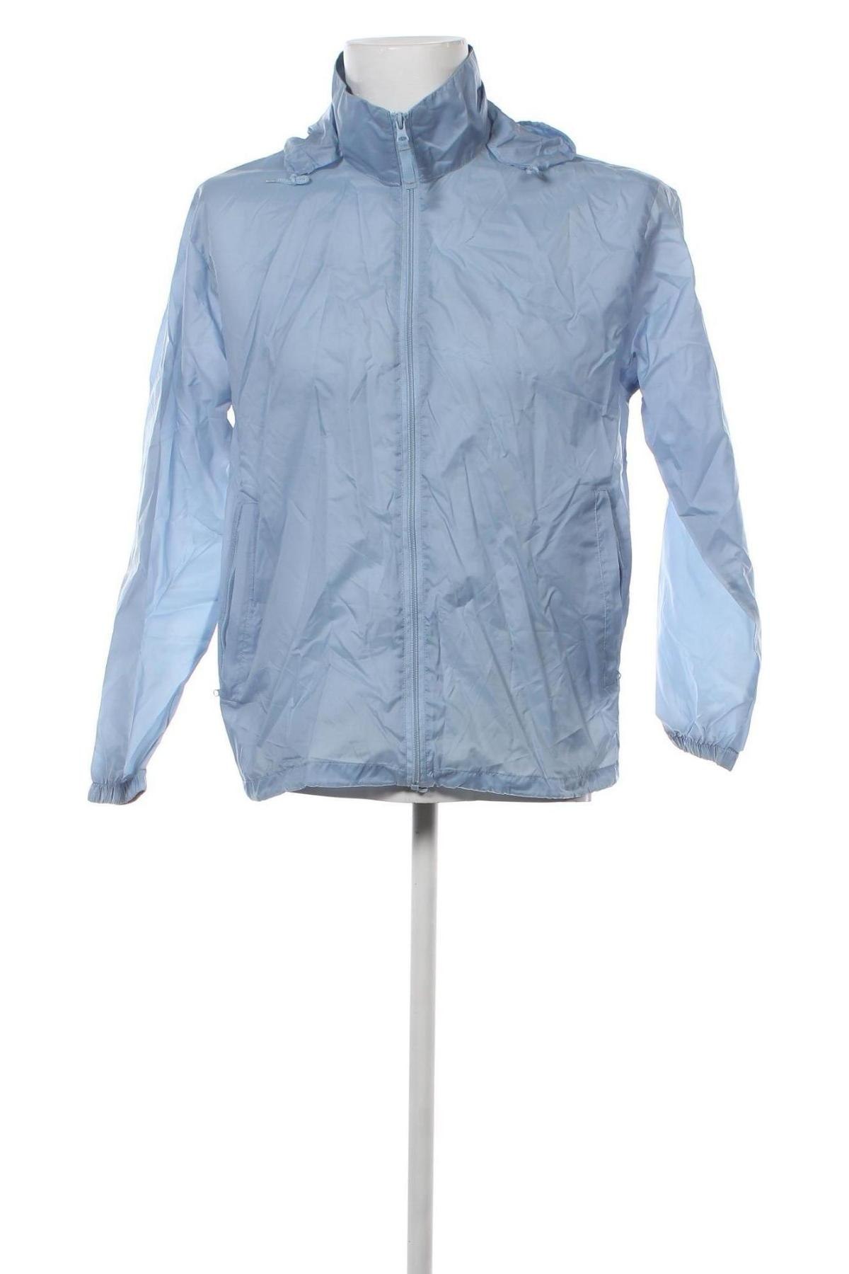 Ανδρικό μπουφάν Kariban, Μέγεθος S, Χρώμα Μπλέ, Τιμή 29,69 €