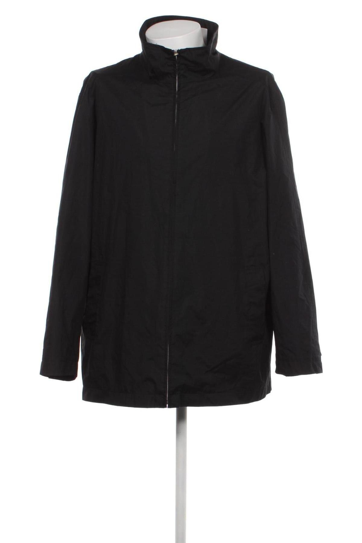 Ανδρικό μπουφάν Sovereign, Μέγεθος XL, Χρώμα Μαύρο, Τιμή 5,46 €