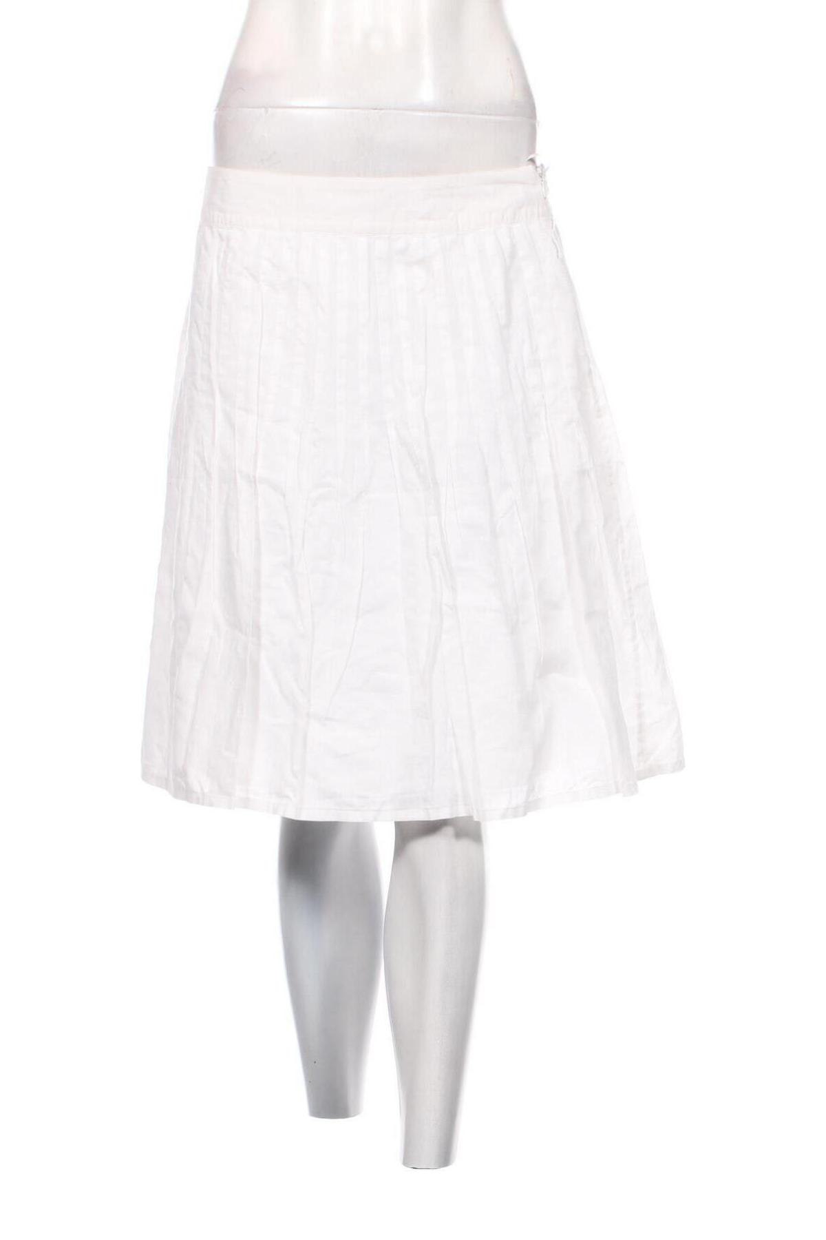 Φούστα Esprit, Μέγεθος M, Χρώμα Λευκό, Τιμή 17,94 €