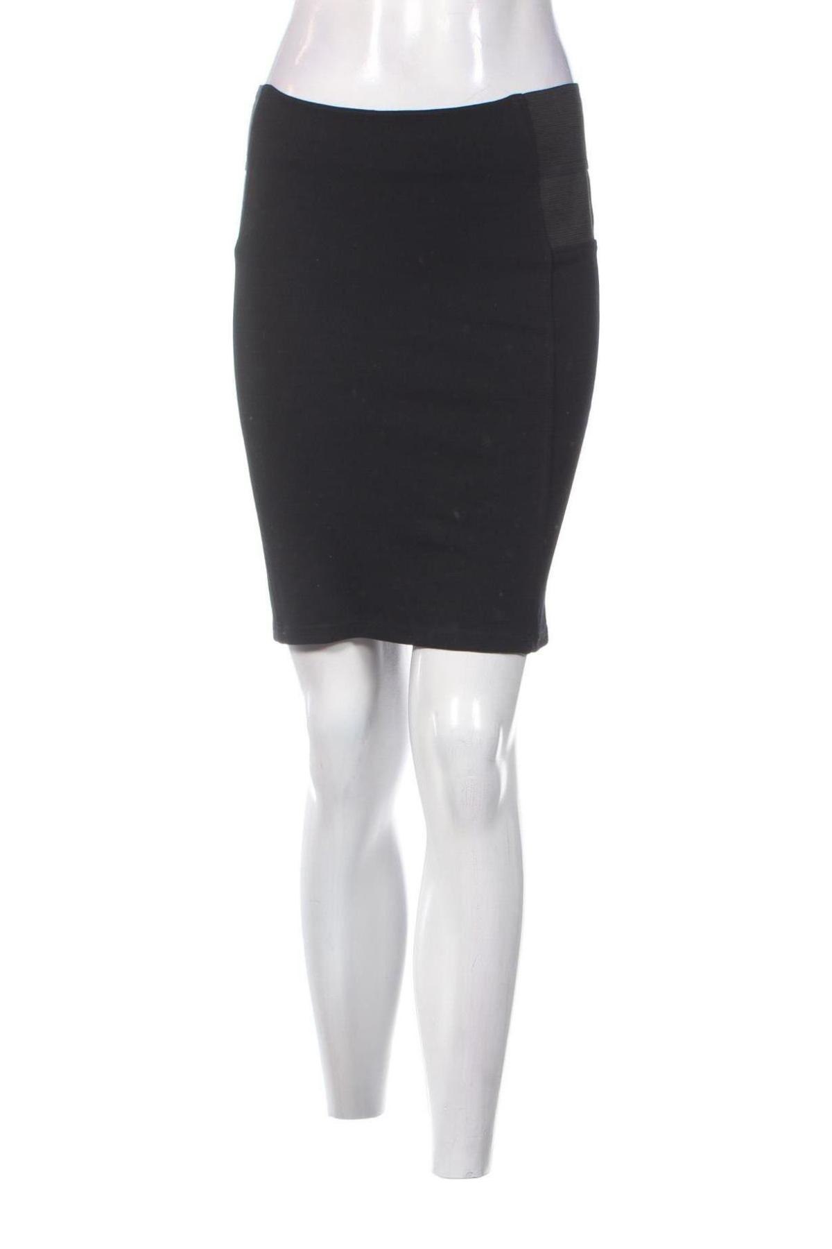 Φούστα Selected Femme, Μέγεθος L, Χρώμα Μαύρο, Τιμή 55,75 €
