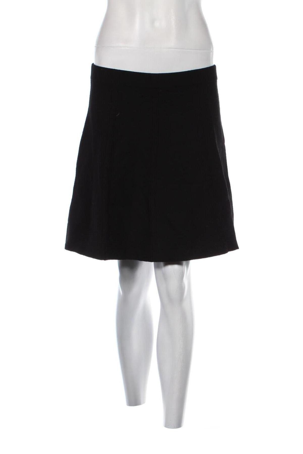 Φούστα Zara, Μέγεθος L, Χρώμα Μαύρο, Τιμή 2,85 €