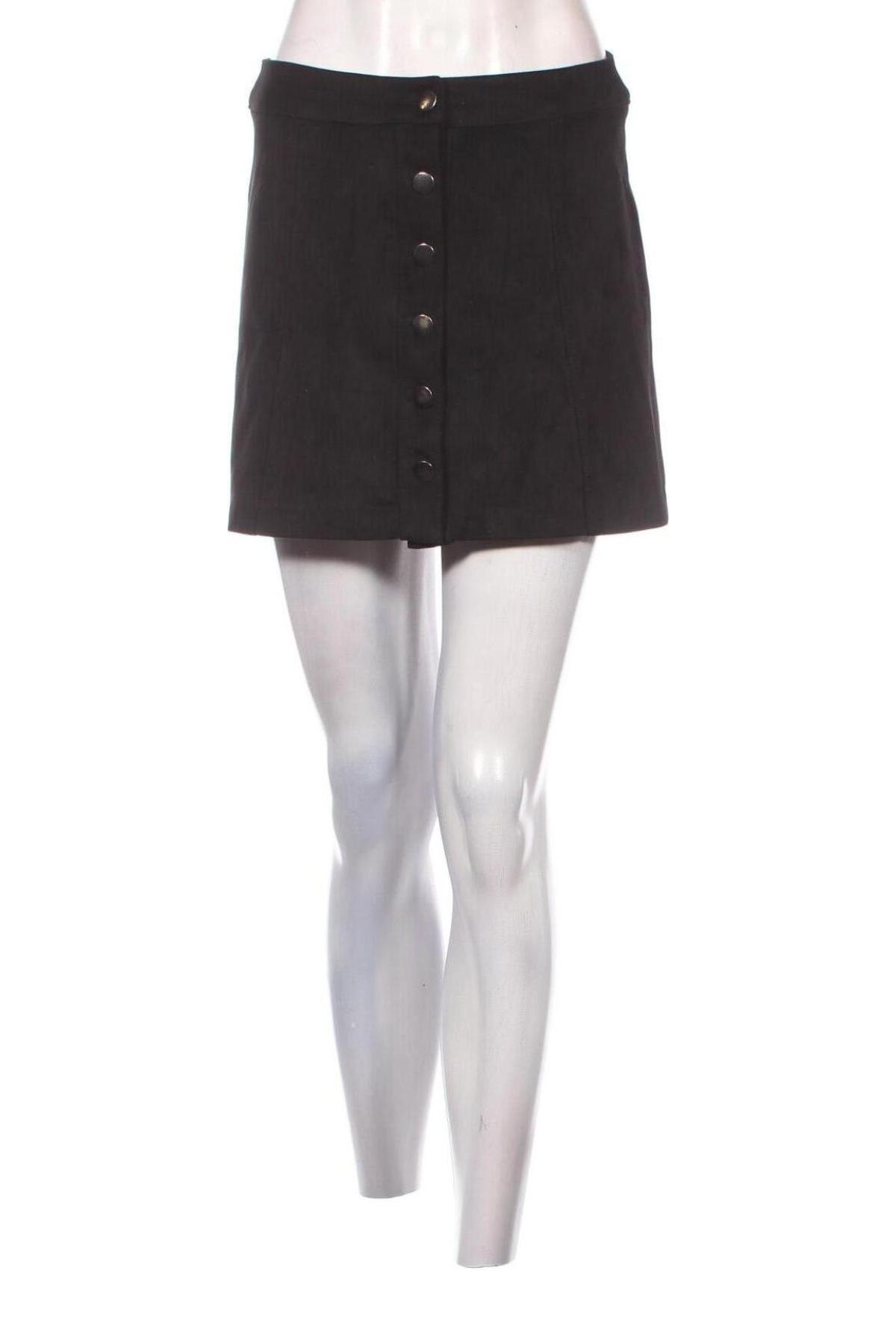 Φούστα Zara Trafaluc, Μέγεθος S, Χρώμα Μαύρο, Τιμή 2,72 €