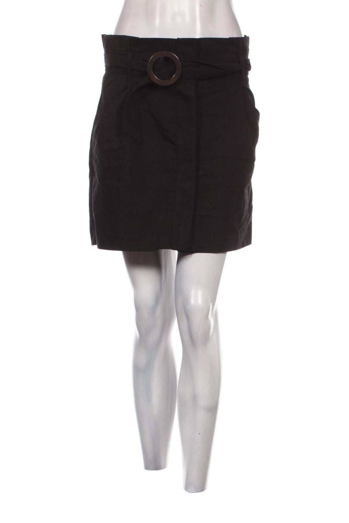 Φούστα Zara Trafaluc, Μέγεθος S, Χρώμα Μαύρο, Τιμή 2,85 €