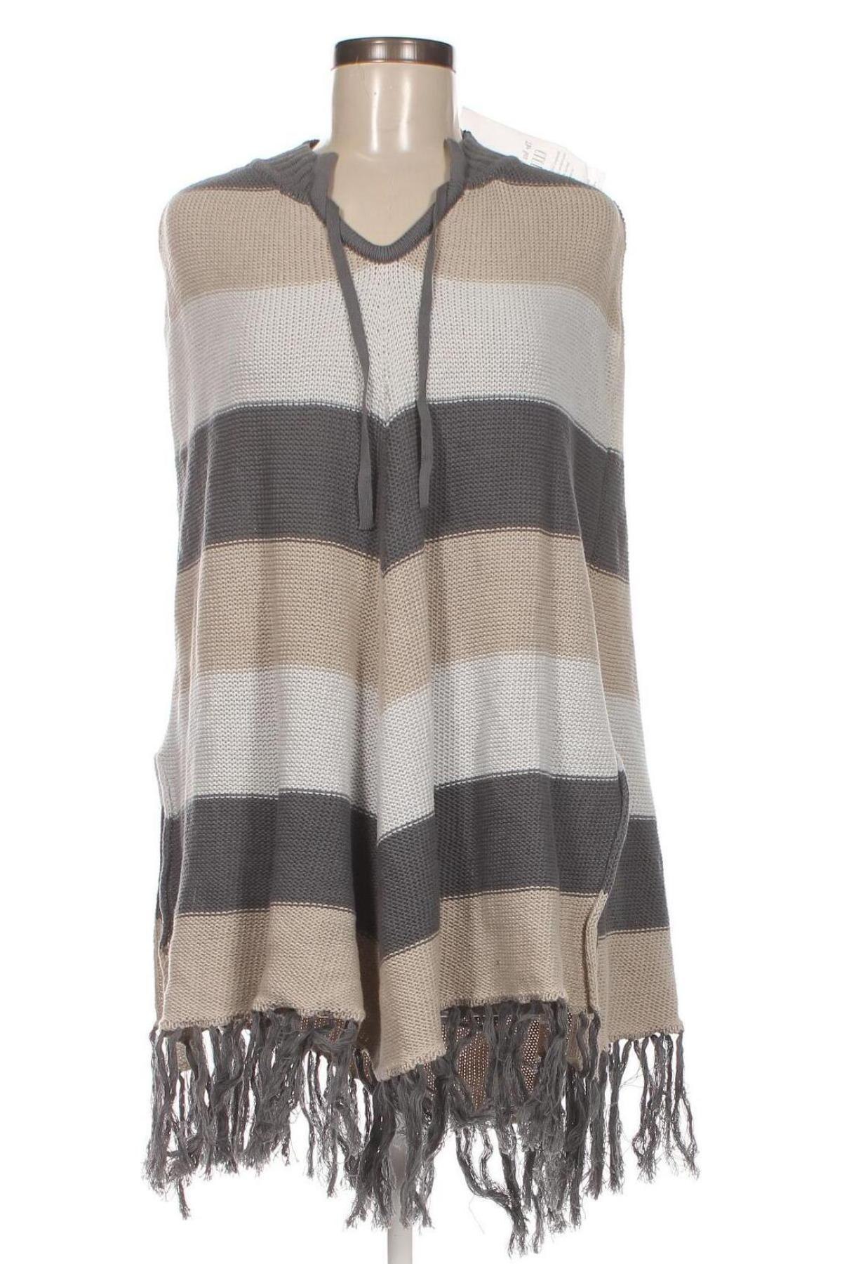 Poncho Noa Noa, Mărime M, Culoare Multicolor, Preț 529,61 Lei