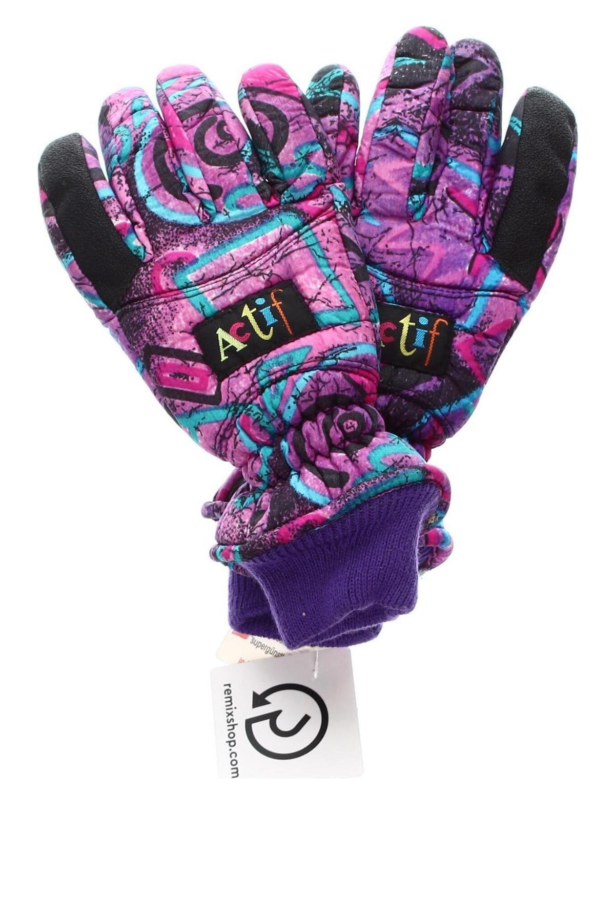 Γάντια για χειμερινά σπορ, Χρώμα Ρόζ , Τιμή 14,24 €