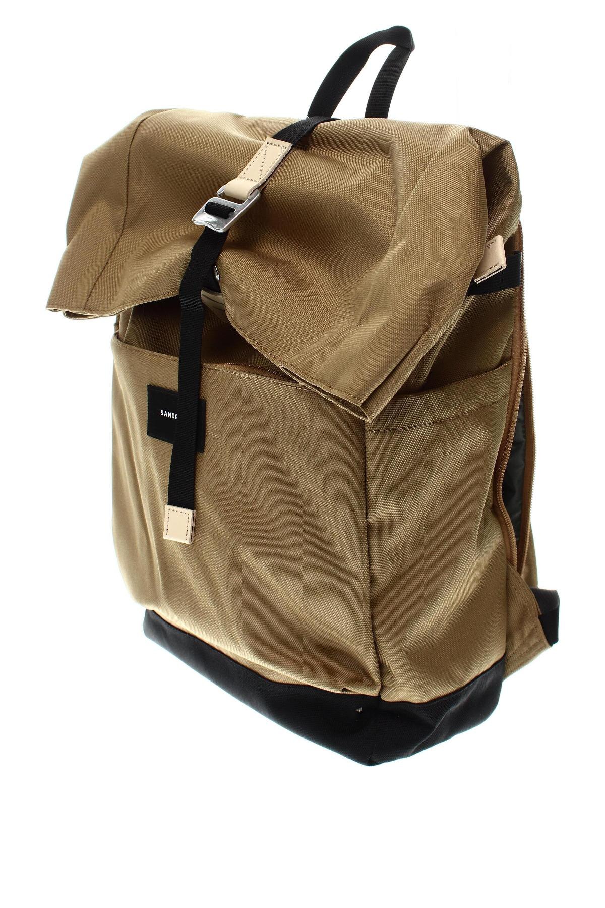 Rucksack Sandqvist, Farbe Grün, Preis € 128,35