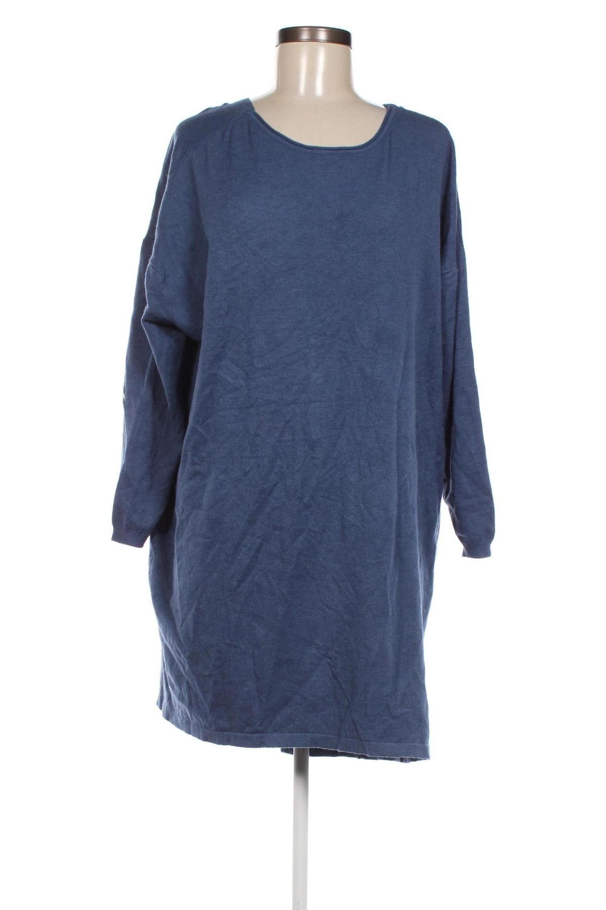 Kleid, Größe M, Farbe Blau, Preis 3,43 €