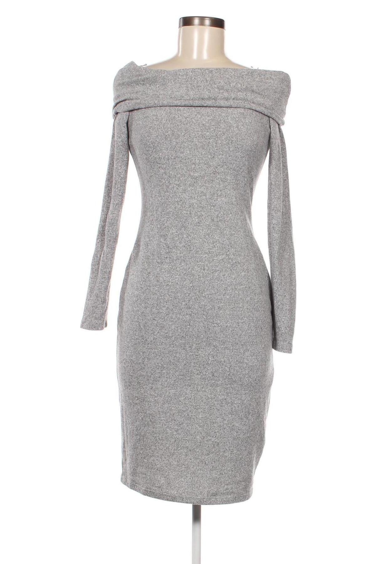 Kleid, Größe S, Farbe Grau, Preis 3,63 €