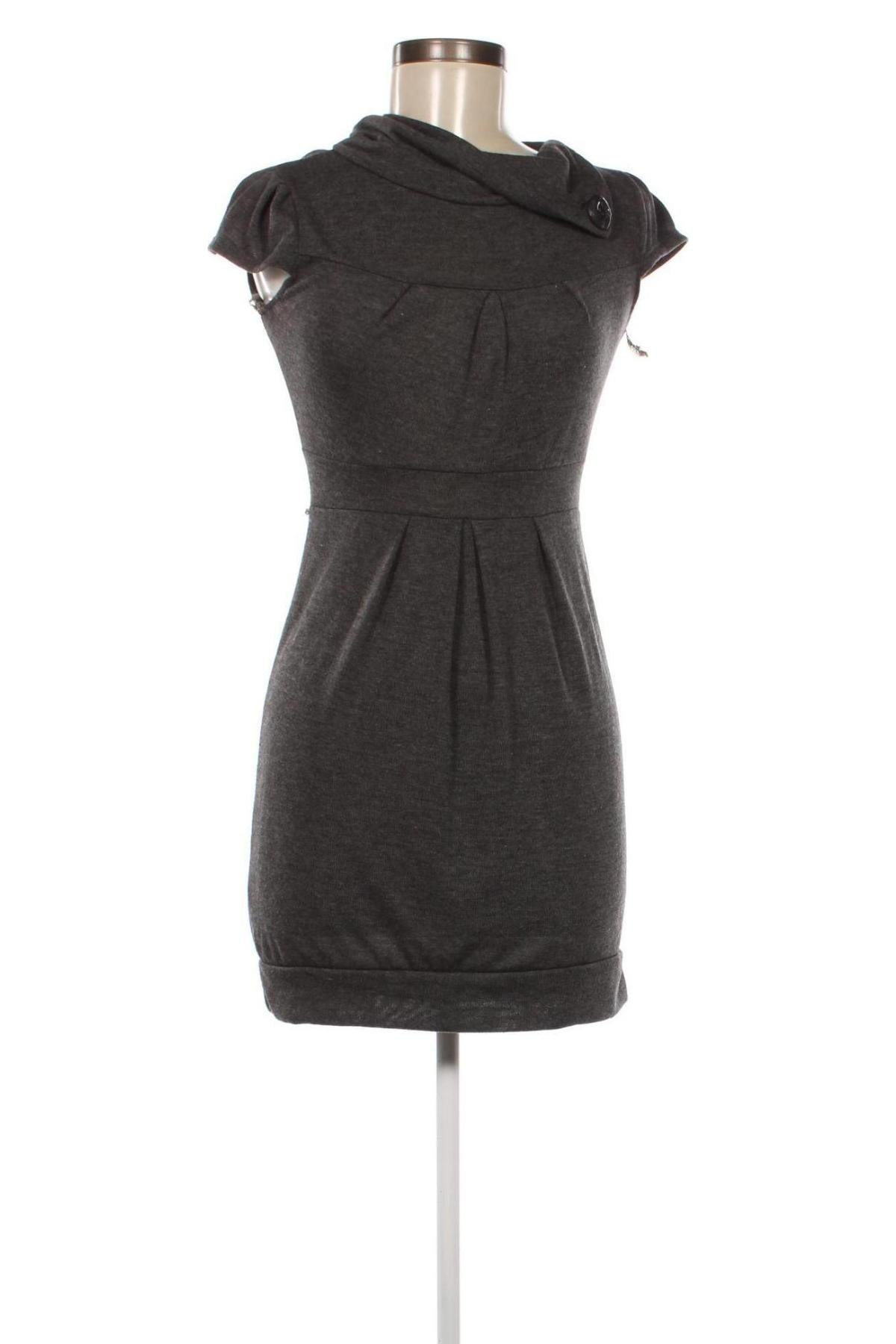 Kleid, Größe S, Farbe Grau, Preis € 3,63