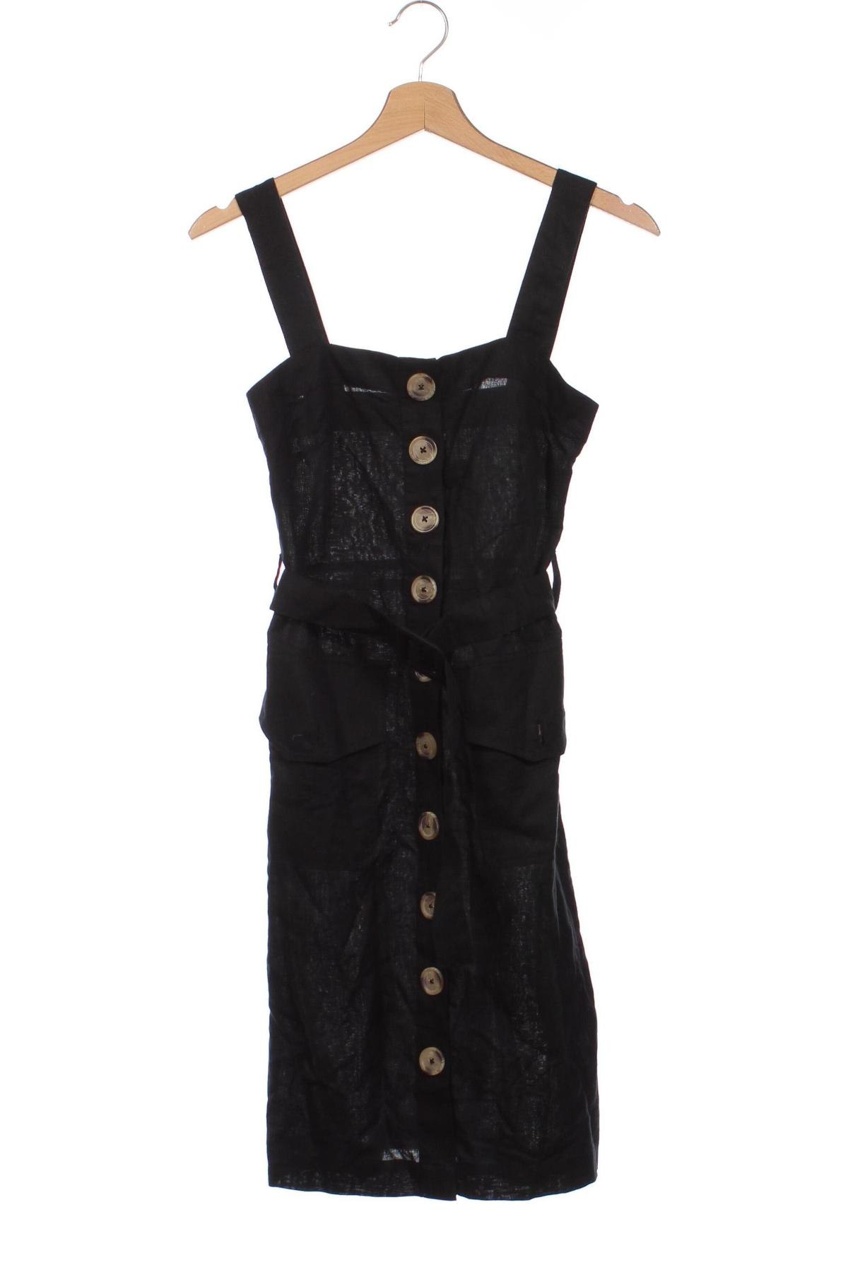 Φόρεμα Accessorize, Μέγεθος XS, Χρώμα Μαύρο, Τιμή 25,24 €