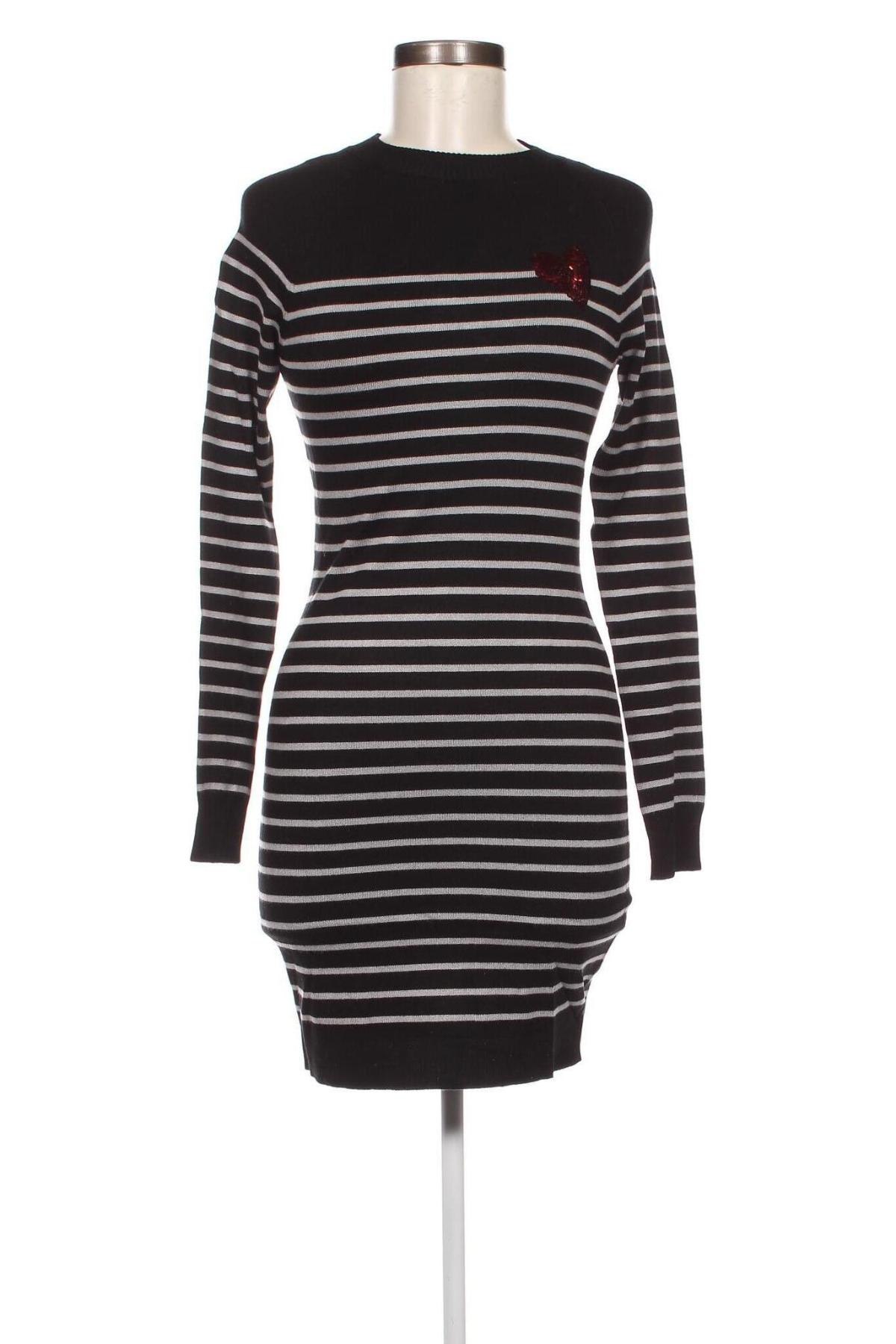 Φόρεμα Ajc, Μέγεθος XS, Χρώμα Πολύχρωμο, Τιμή 7,11 €
