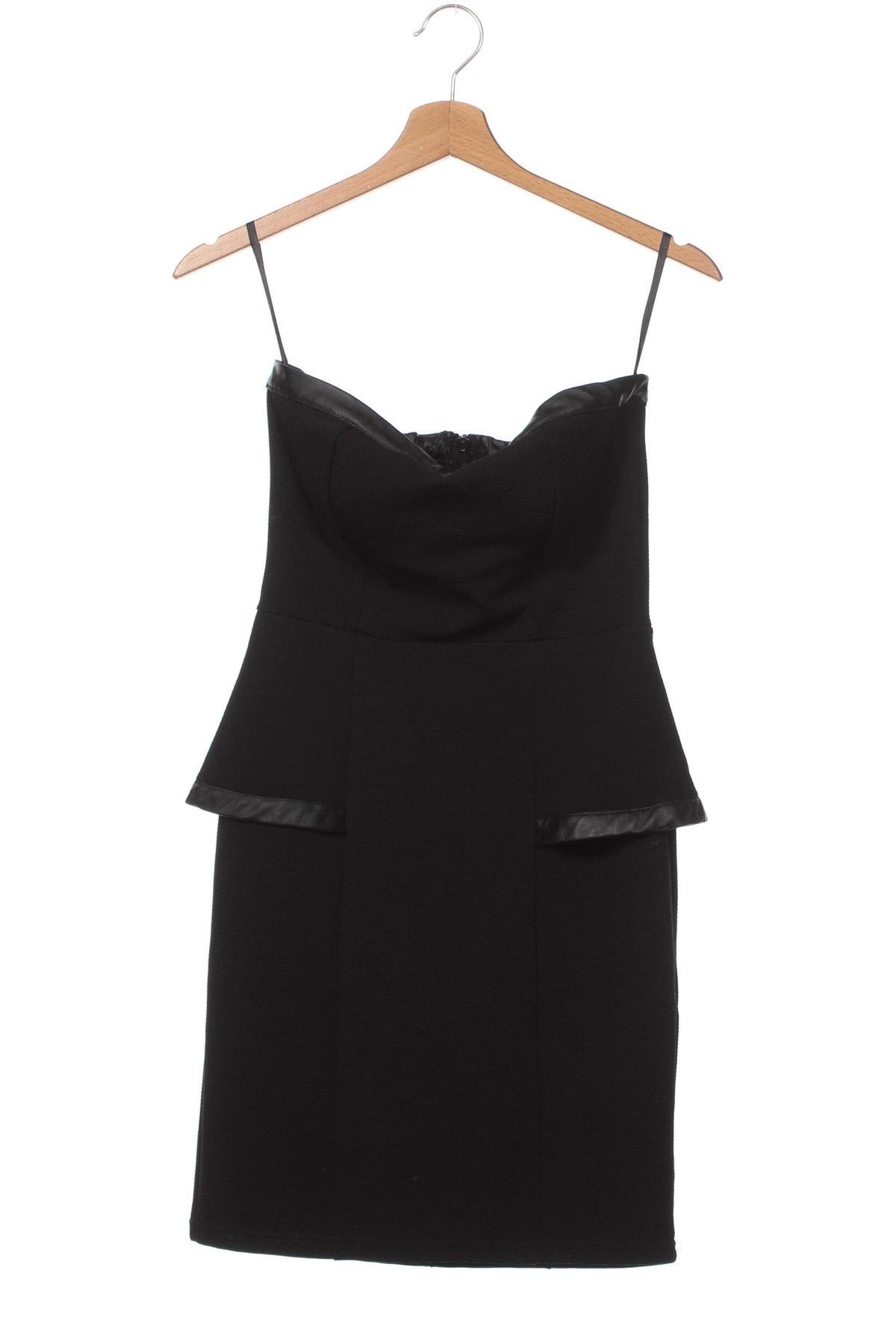 Kleid Amisu, Größe S, Farbe Schwarz, Preis € 6,05
