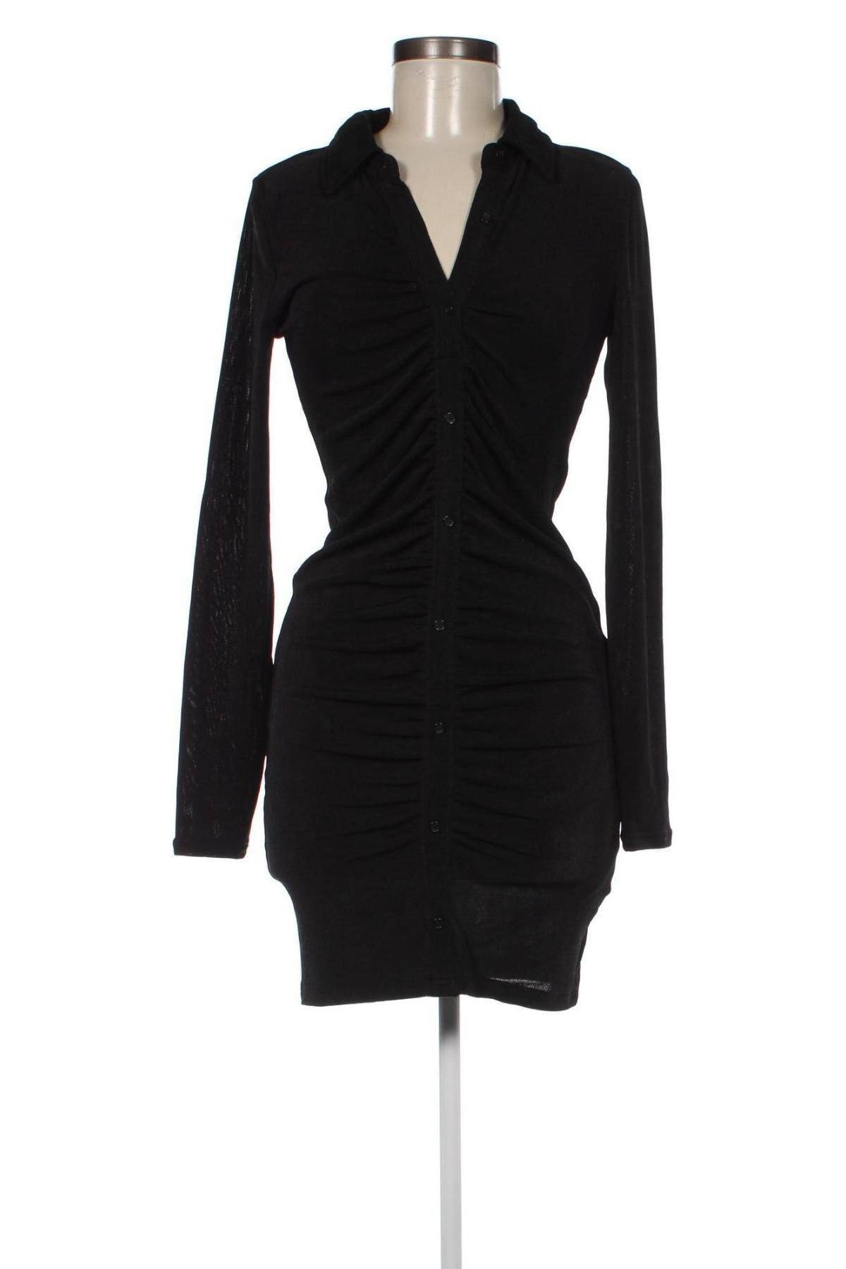 Φόρεμα Amisu, Μέγεθος M, Χρώμα Μαύρο, Τιμή 3,23 €