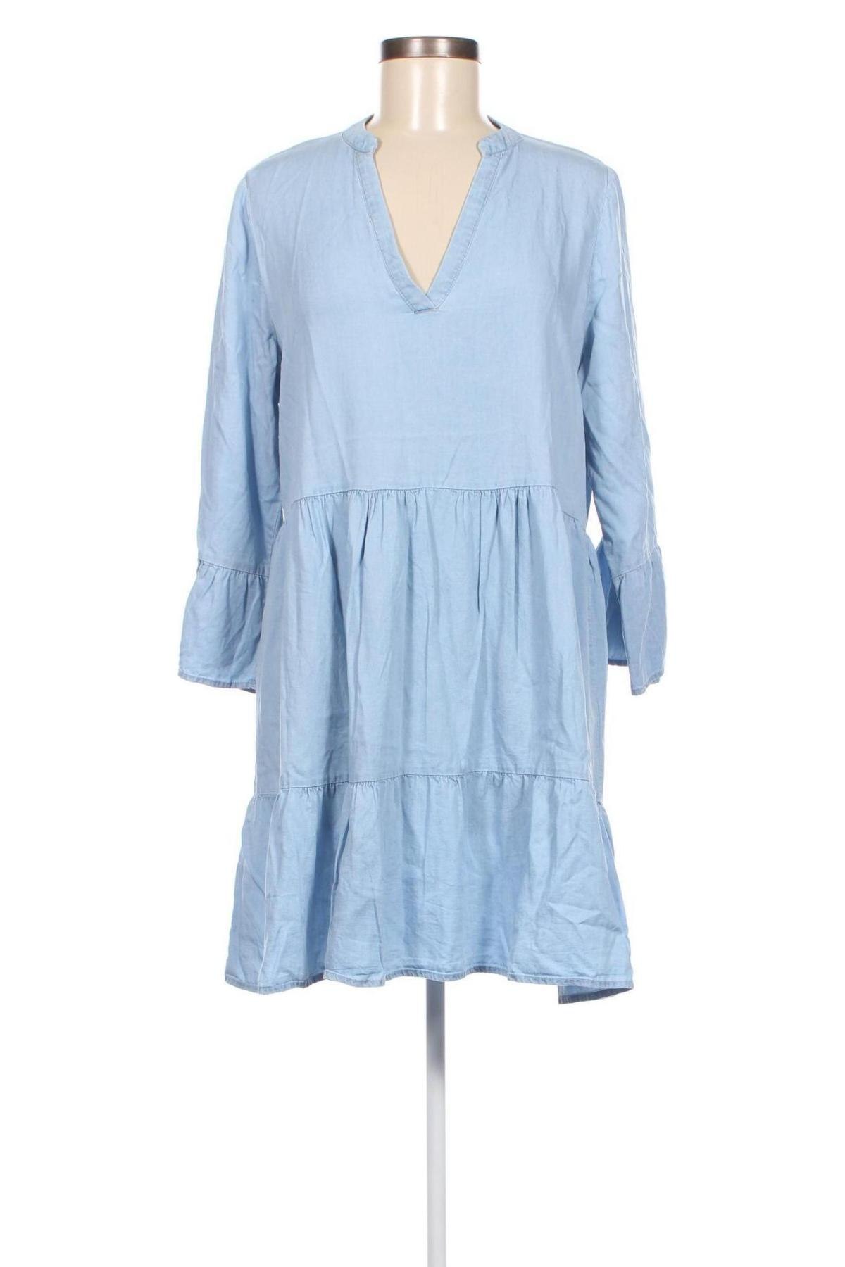 Šaty  Amisu, Veľkosť M, Farba Modrá, Cena  16,44 €