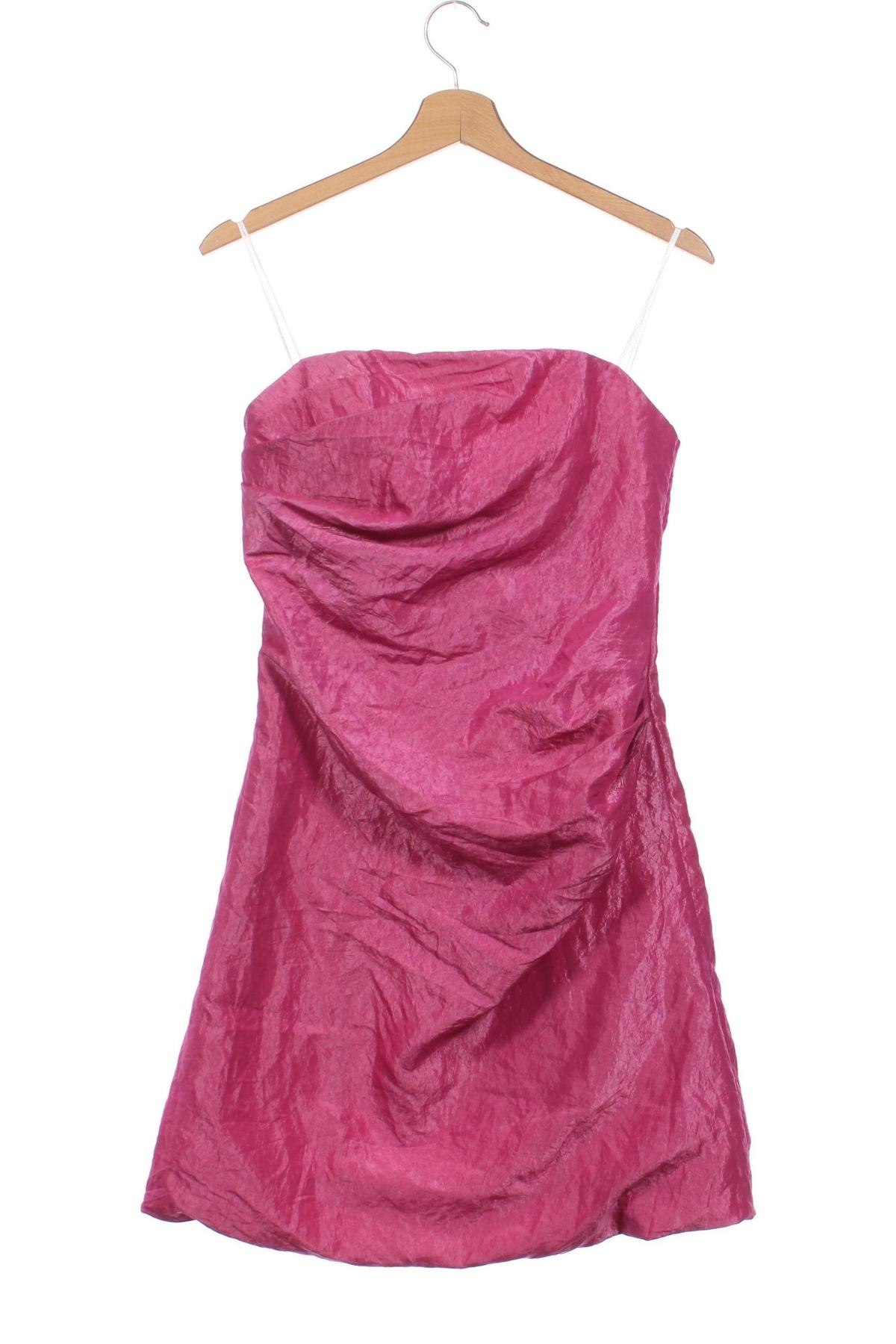 Šaty  Angie, Velikost M, Barva Růžová, Cena  119,00 Kč