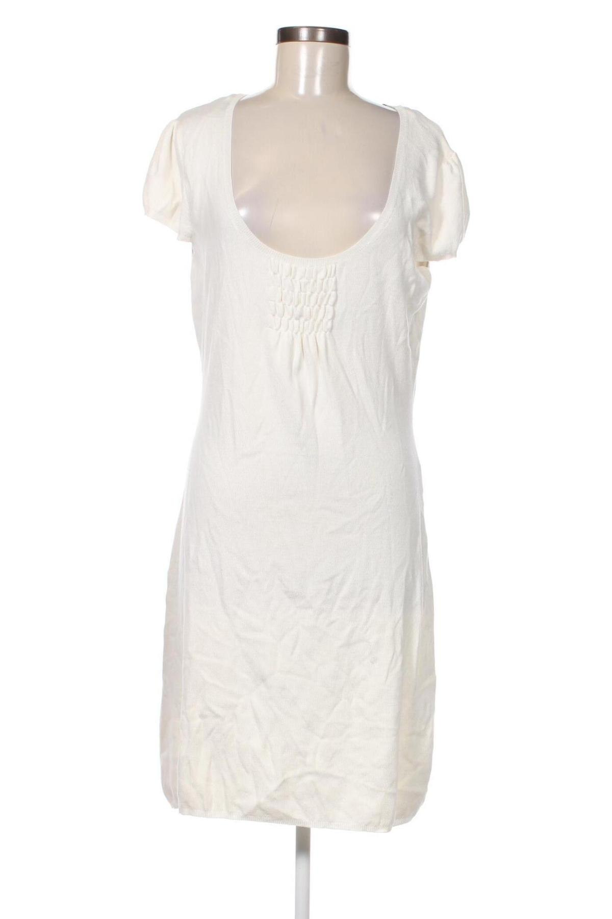 Kleid Apart, Größe L, Farbe Weiß, Preis € 16,42