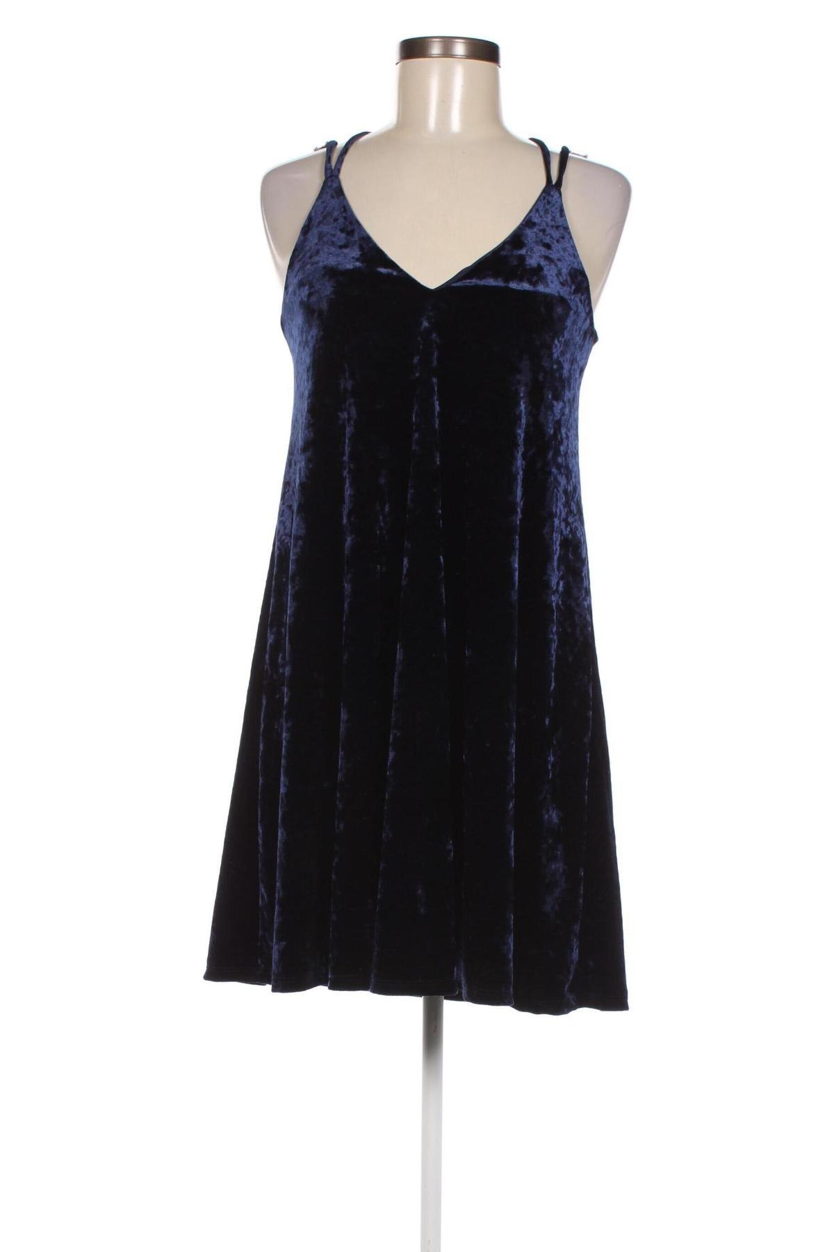 Šaty  Aqua, Velikost S, Barva Modrá, Cena  110,00 Kč