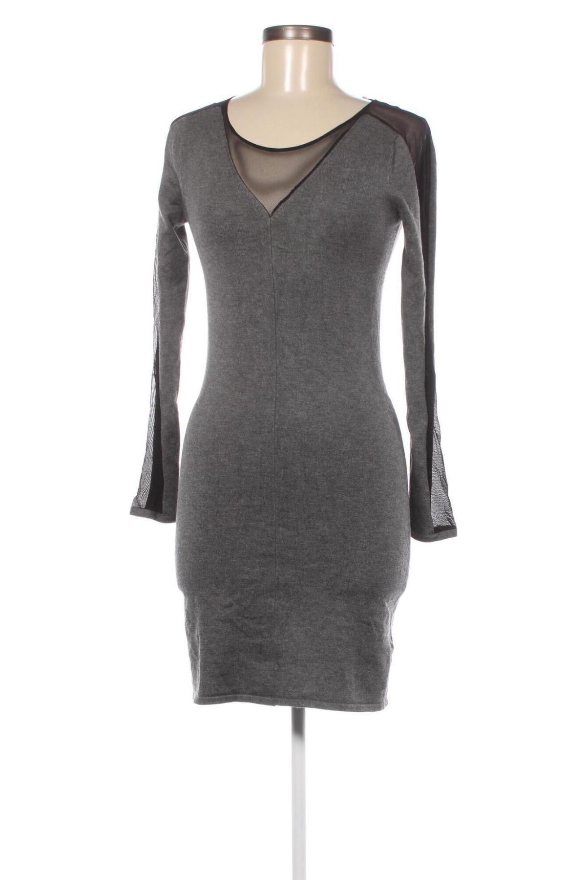 Kleid Best Mountain, Größe S, Farbe Grau, Preis 9,08 €