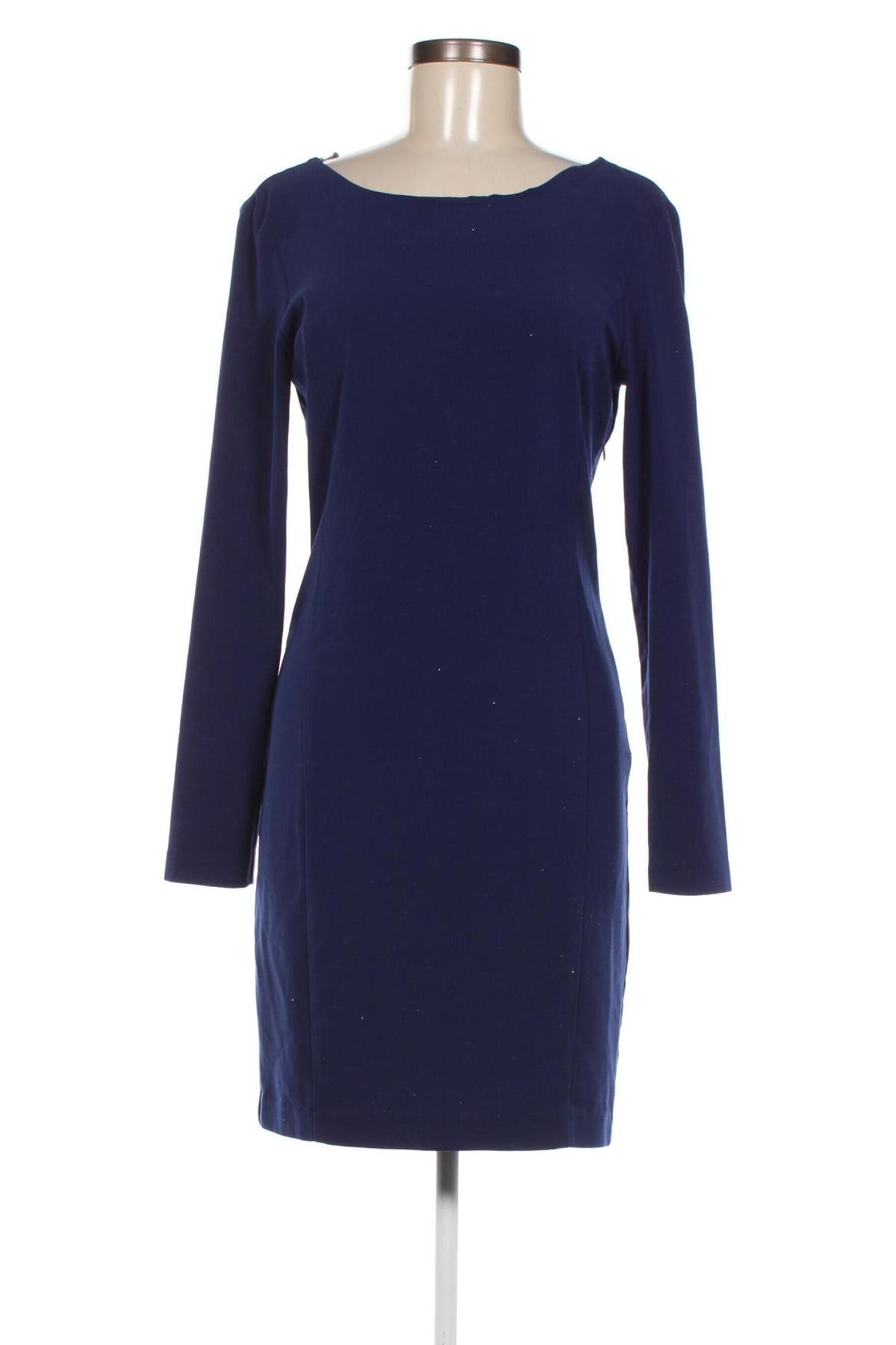Φόρεμα Blugirl Folies, Μέγεθος L, Χρώμα Μπλέ, Τιμή 133,51 €