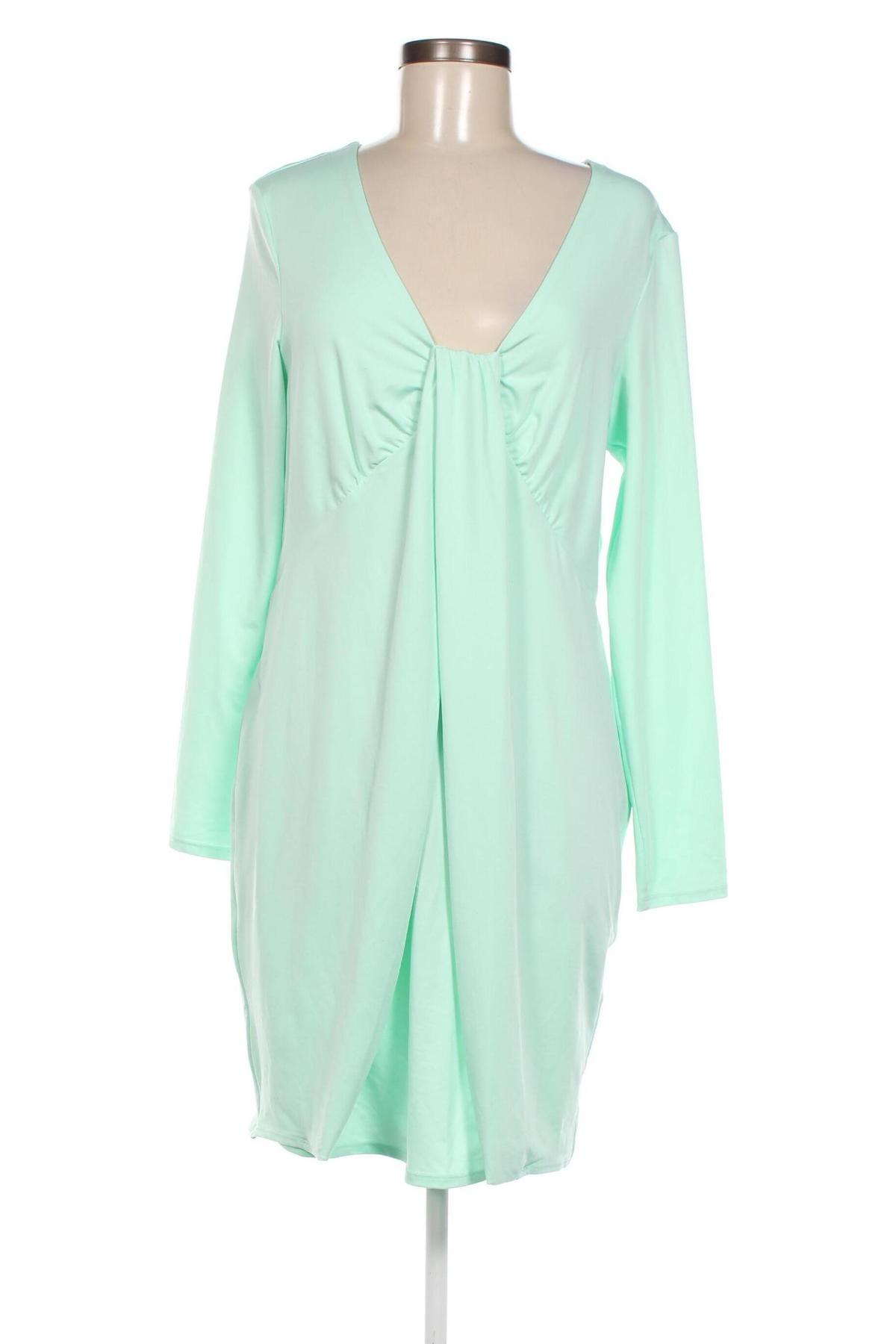 Kleid Body Flirt, Größe S, Farbe Grün, Preis 3,43 €