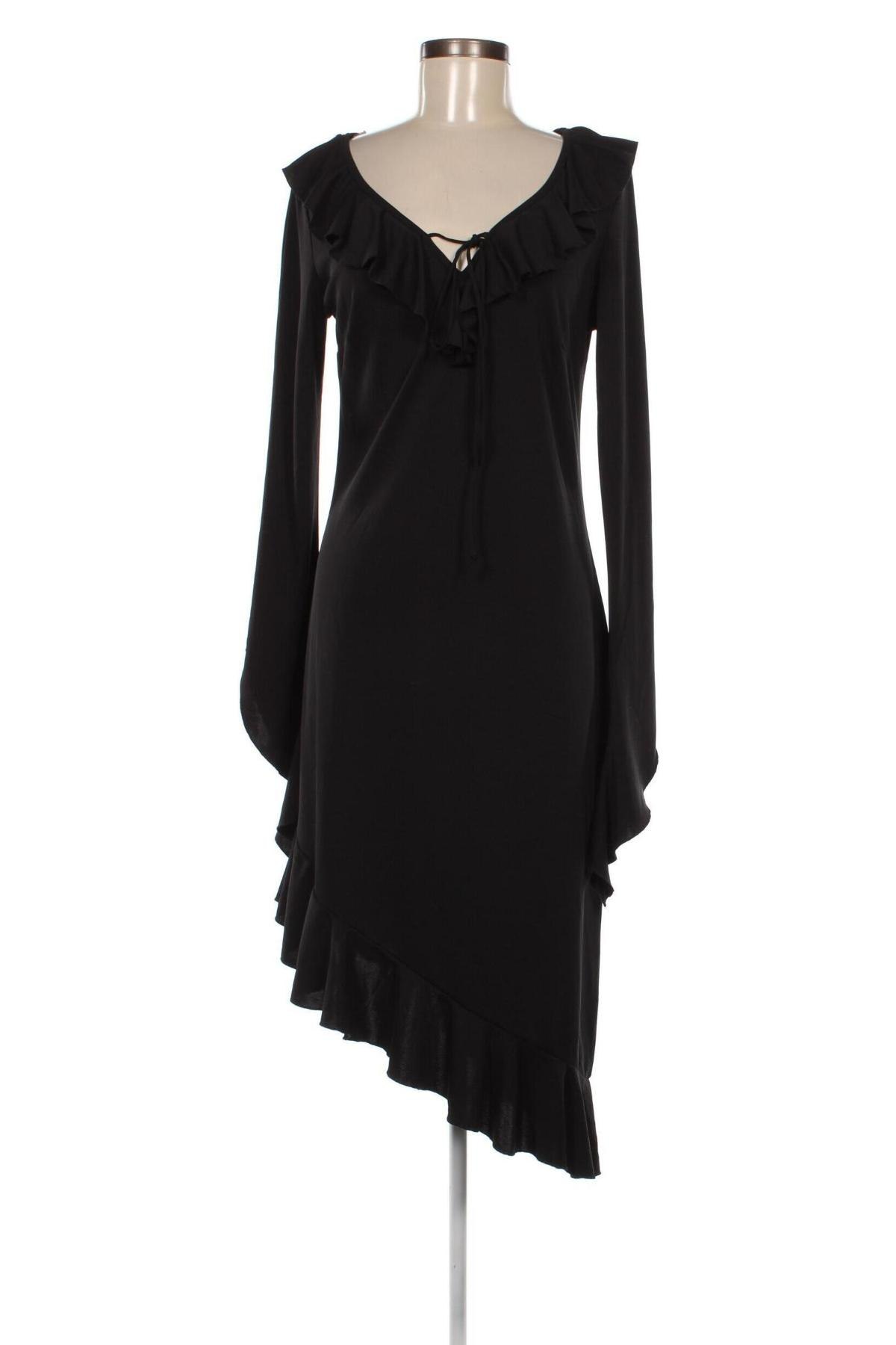 Kleid Castro, Größe M, Farbe Schwarz, Preis 3,63 €