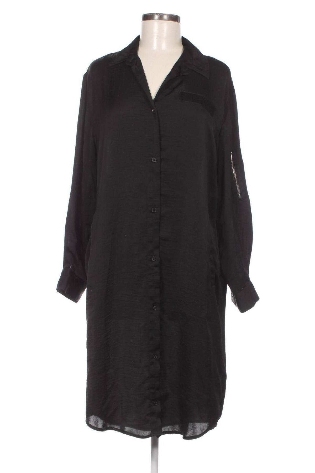 Kleid Cheap Monday, Größe S, Farbe Schwarz, Preis 8,35 €