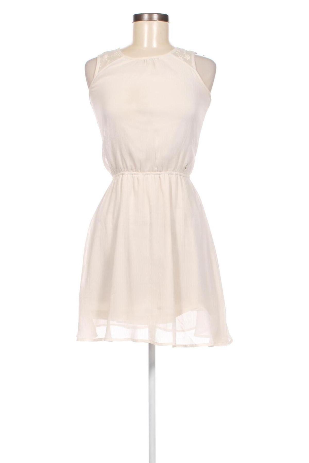 Kleid Chillin, Größe XS, Farbe Beige, Preis € 20,18