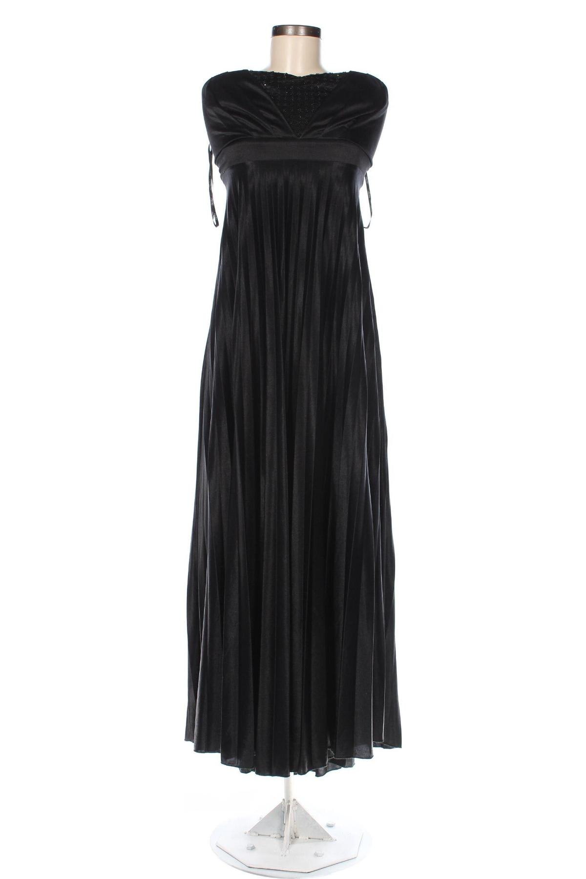Kleid City Chic, Größe 3XL, Farbe Schwarz, Preis € 37,26