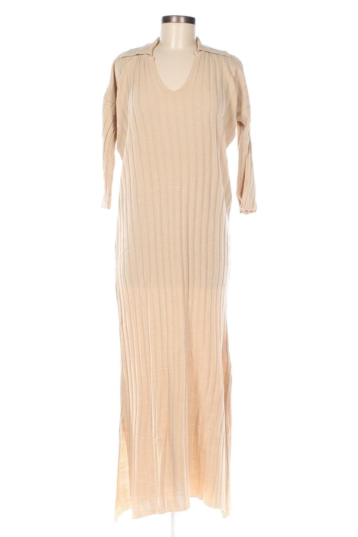 Kleid Dorothy Perkins, Größe S, Farbe Beige, Preis 13,95 €