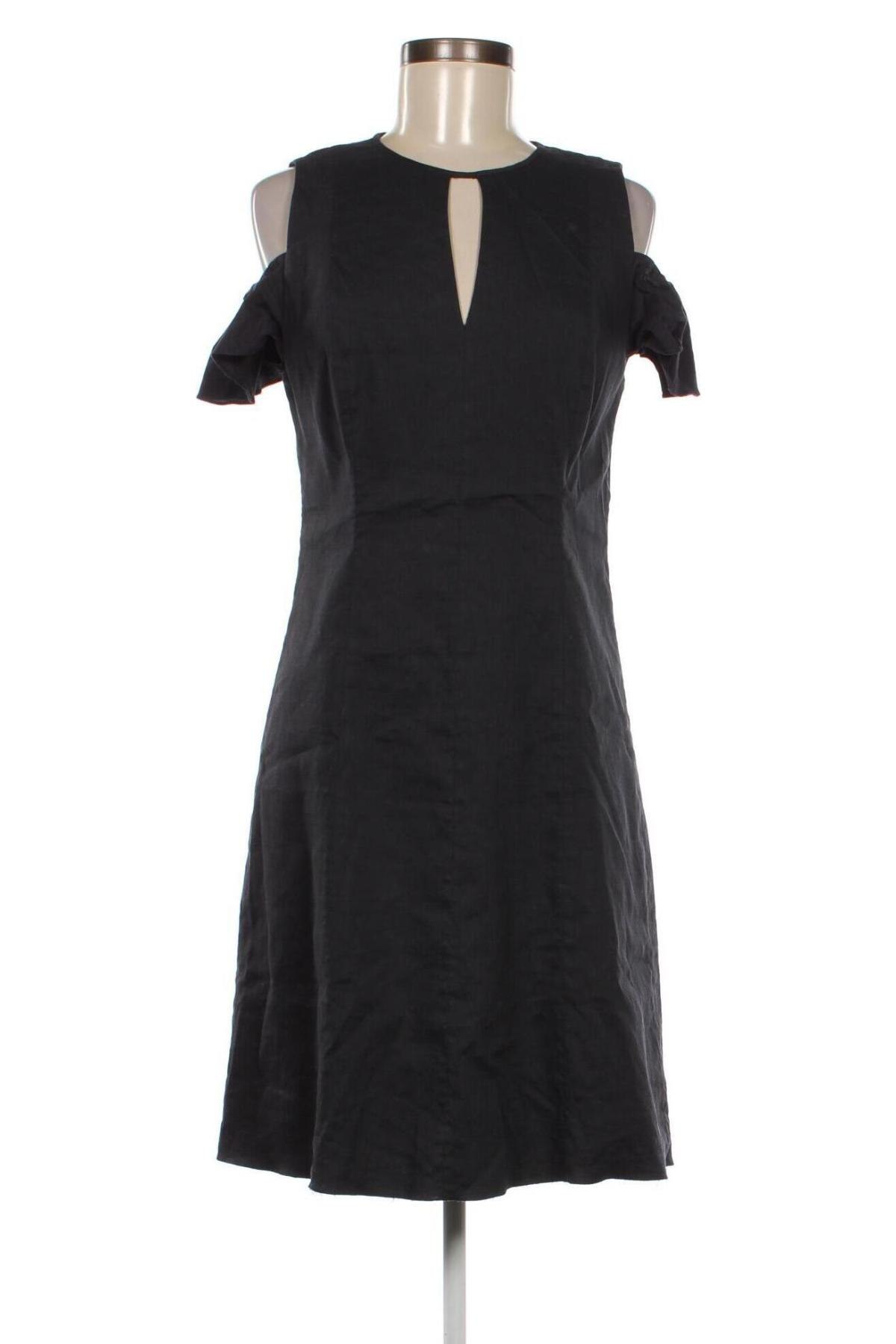Kleid Elie Tahari, Größe M, Farbe Blau, Preis 64,72 €