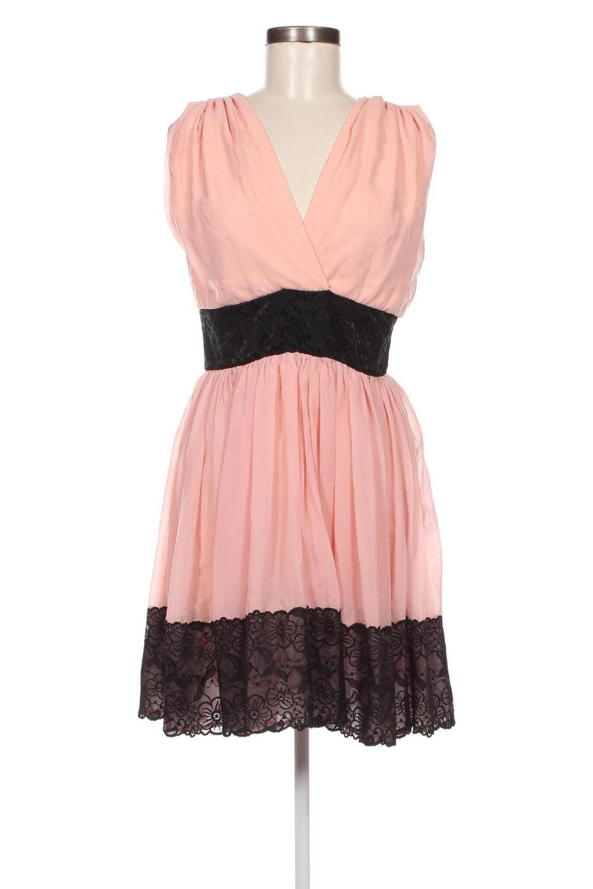 Φόρεμα Ella, Μέγεθος L, Χρώμα Ρόζ , Τιμή 14,84 €