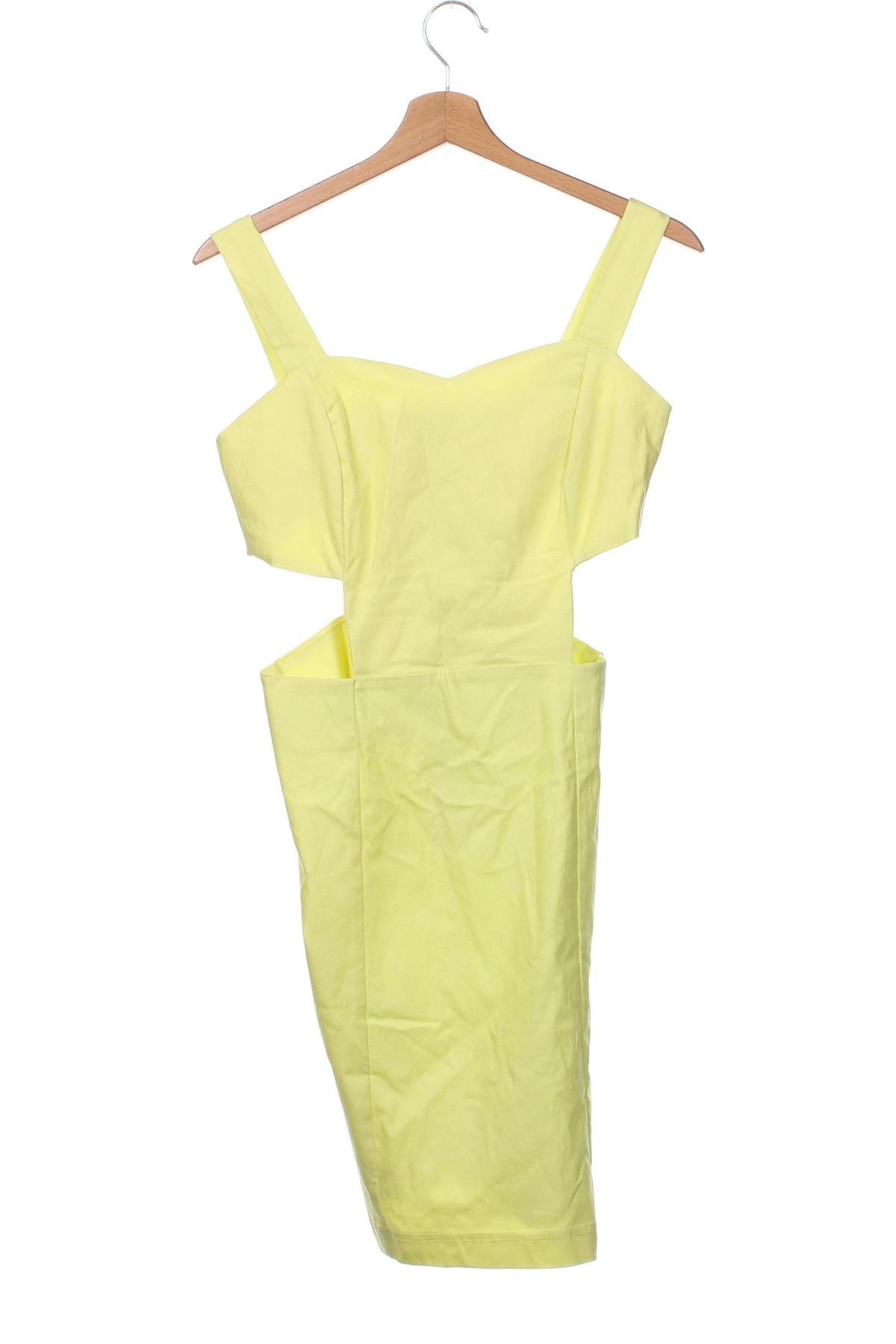 Šaty  Envy, Veľkosť M, Farba Žltá, Cena  3,87 €