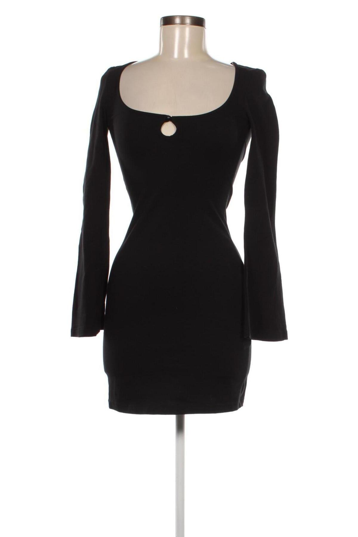 Šaty  Even&Odd, Veľkosť XS, Farba Čierna, Cena  4,74 €