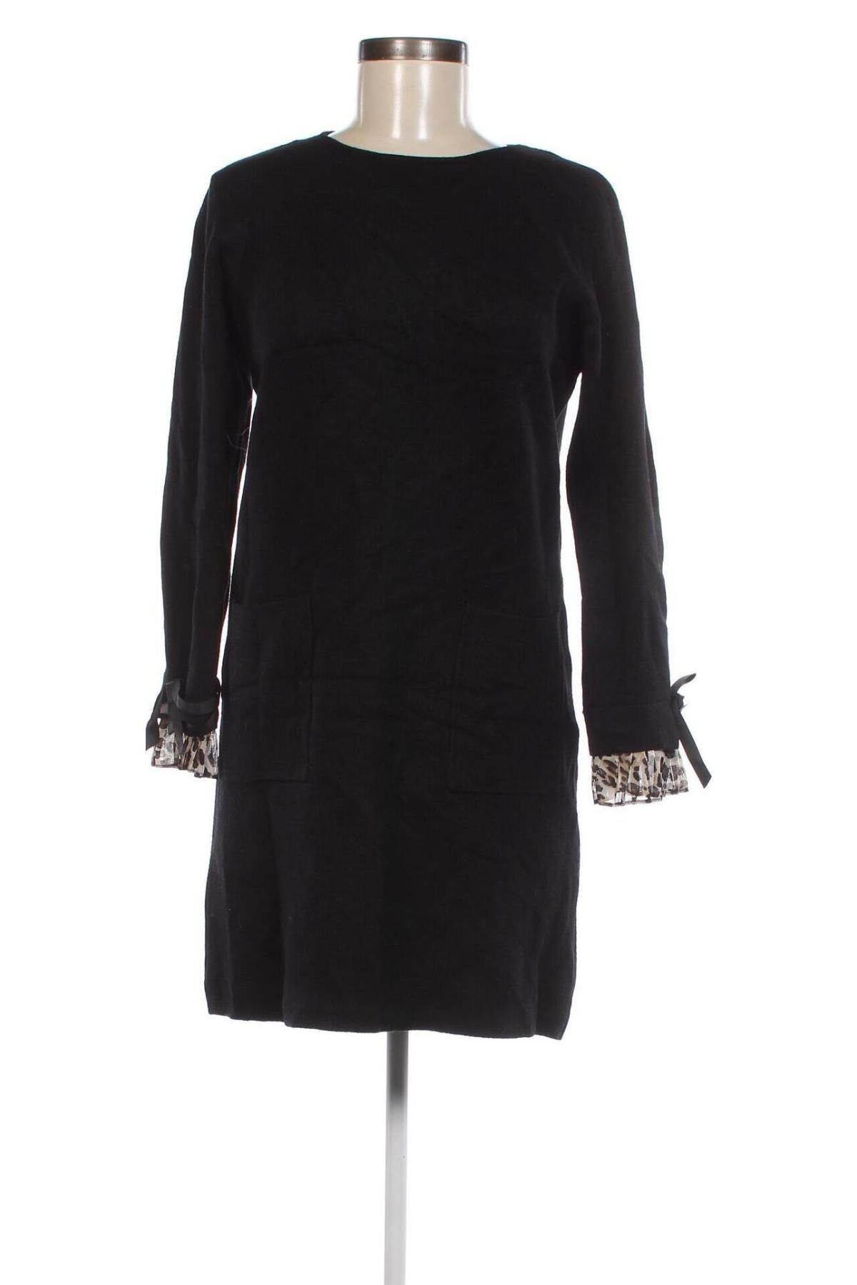 Šaty  Evis, Veľkosť S, Farba Čierna, Cena  3,08 €