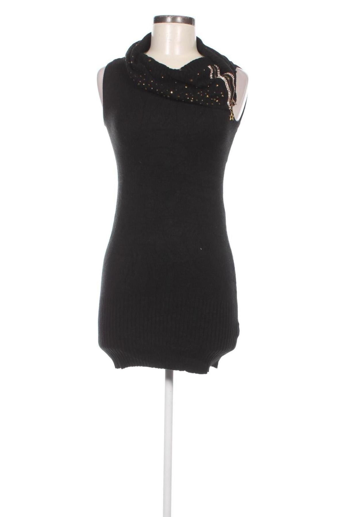 Kleid Finery, Größe S, Farbe Schwarz, Preis 8,28 €