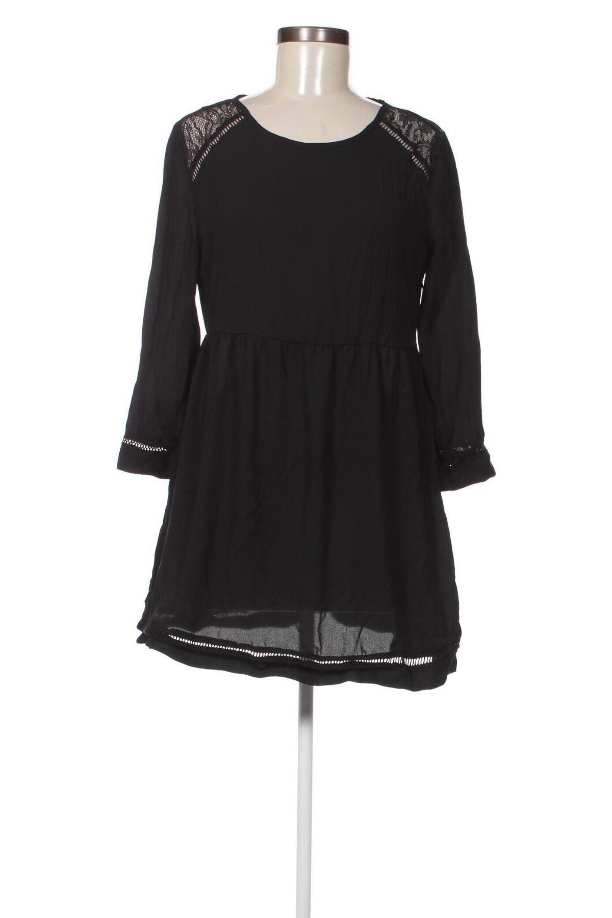 Kleid Forever 21, Größe M, Farbe Schwarz, Preis € 3,20