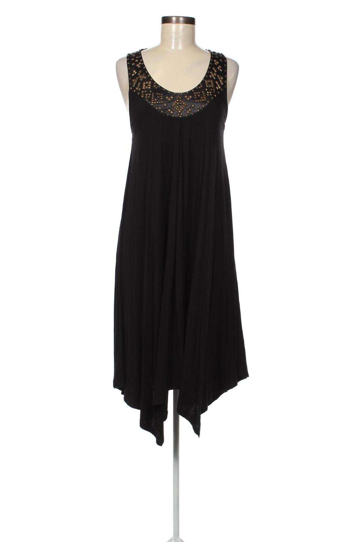 Šaty  Guess, Veľkosť S, Farba Čierna, Cena  34,78 €