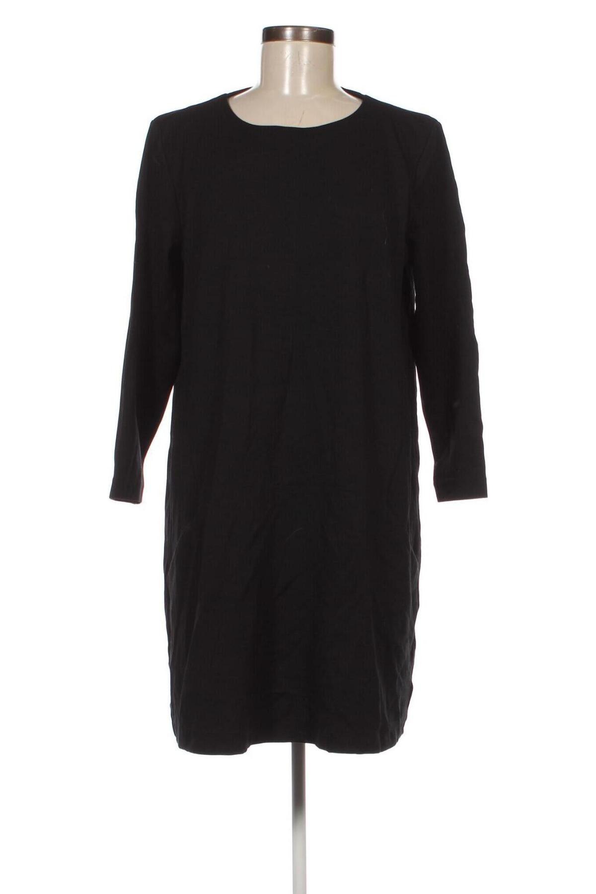 Šaty  H&D, Veľkosť L, Farba Čierna, Cena  2,96 €